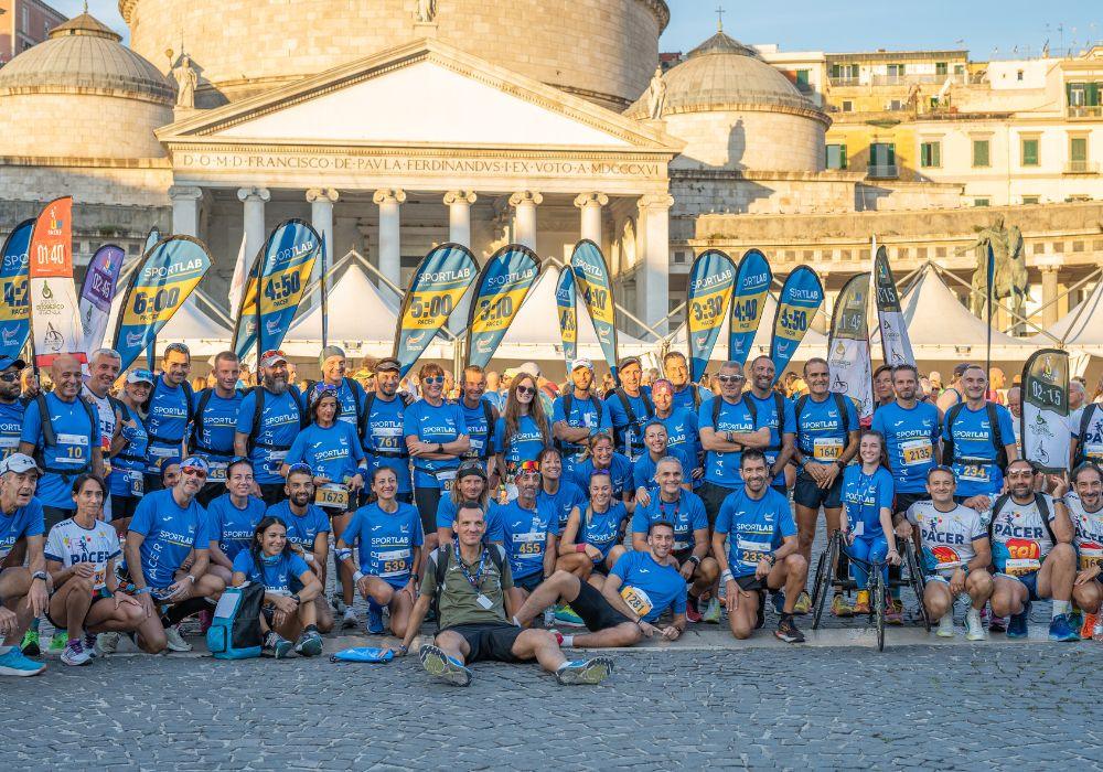 13 Ottobre 2024 | NEAPOLIS MARATHON