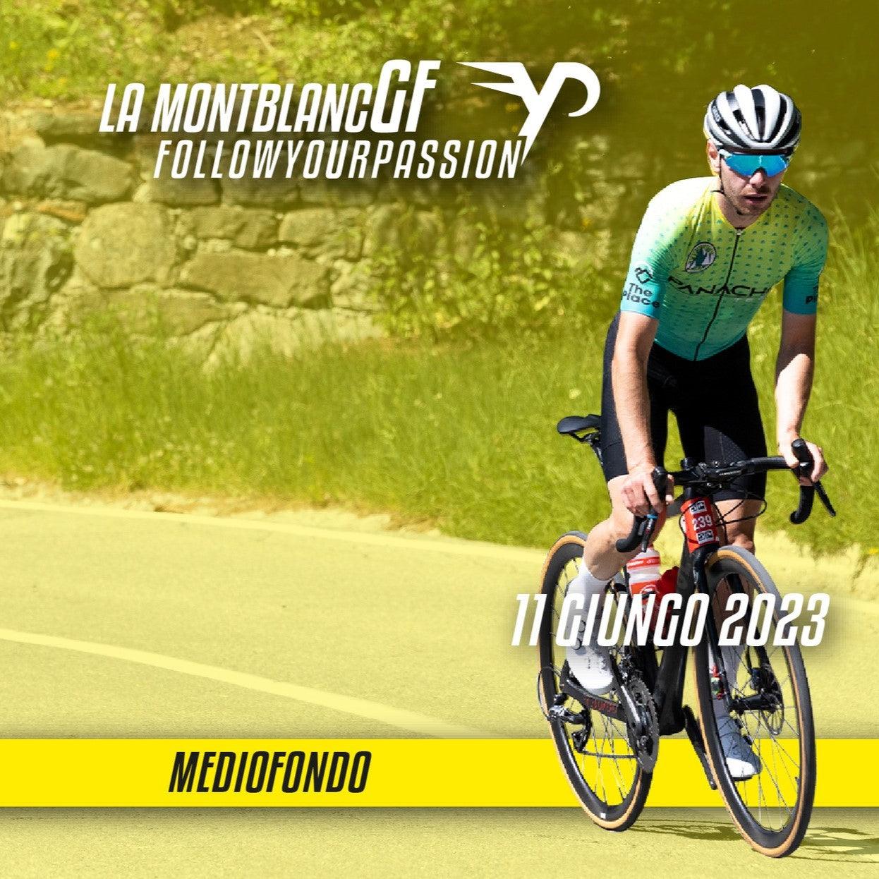 11 GIUGNO 2023 | LA MONTBLANC GRANFONDO