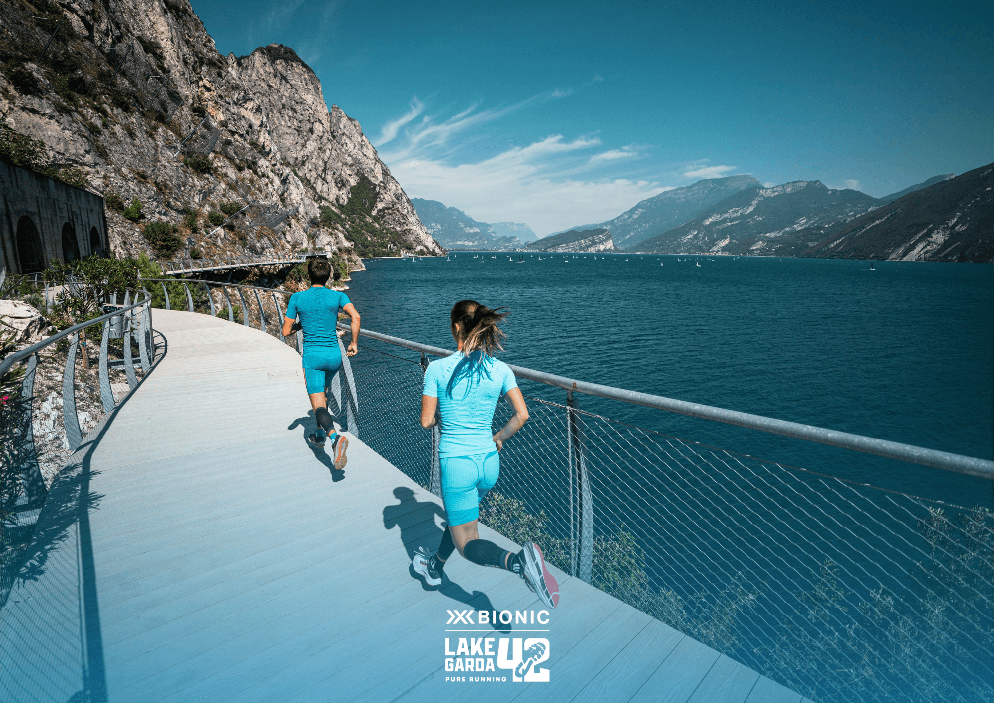 14 APRILE 2024 | X-BIONIC LAKE GARDA 42