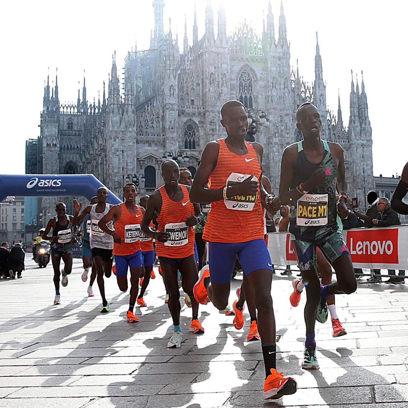 6 APRILE 2025 | MILANO MARATHON