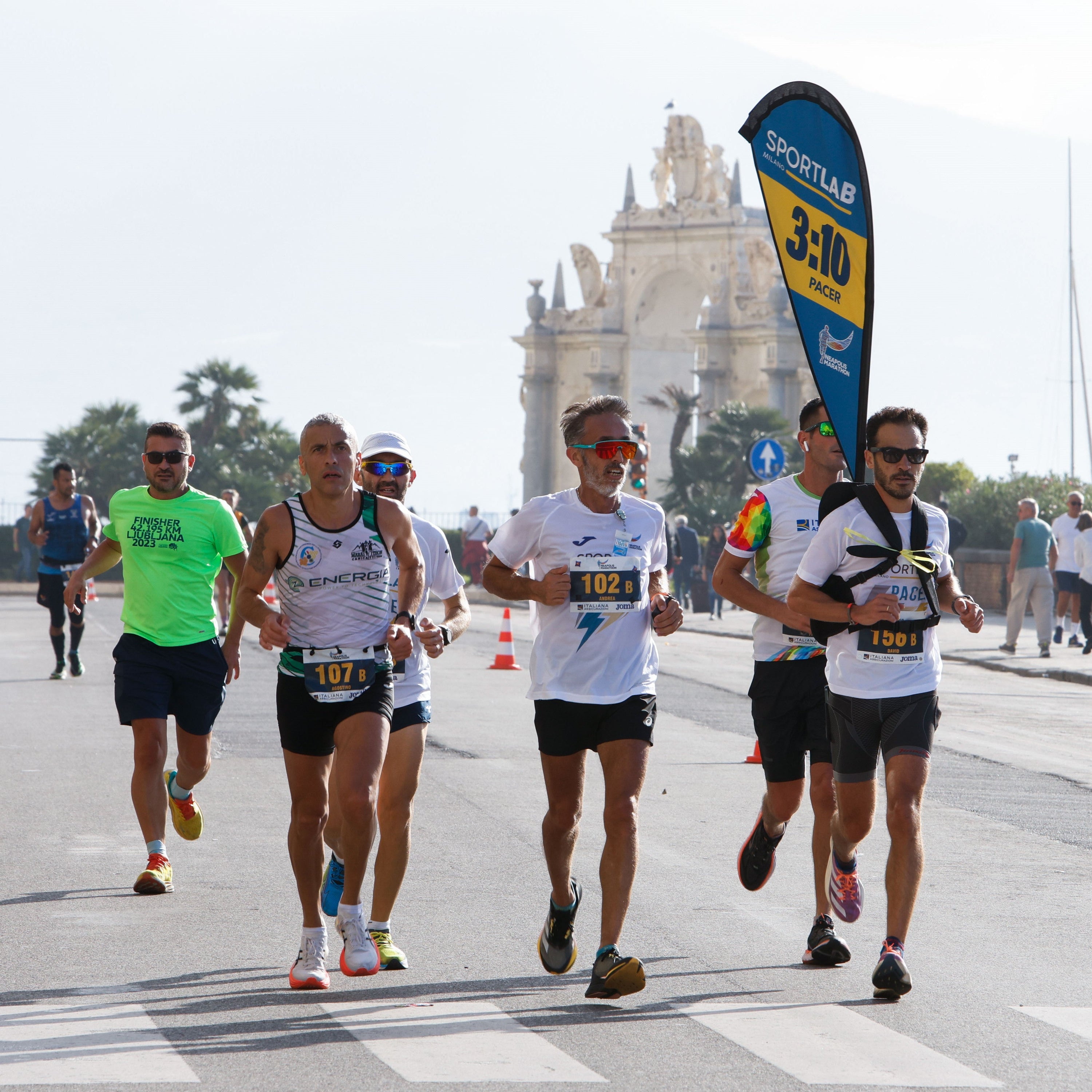 19 OTTOBRE 2025 | NEAPOLIS MARATHON