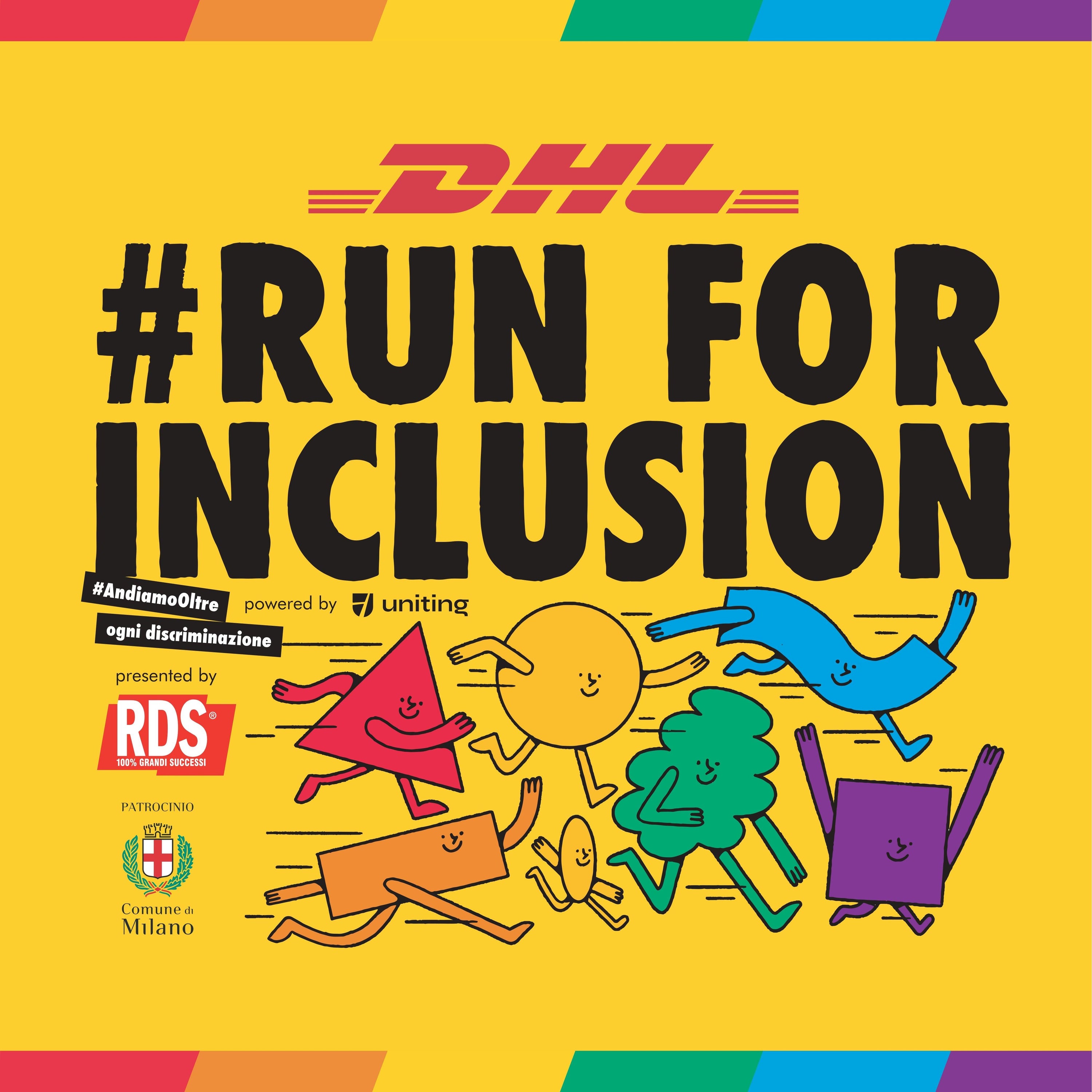 30 OTTOBRE 2022 | RUN FOR INCLUSION