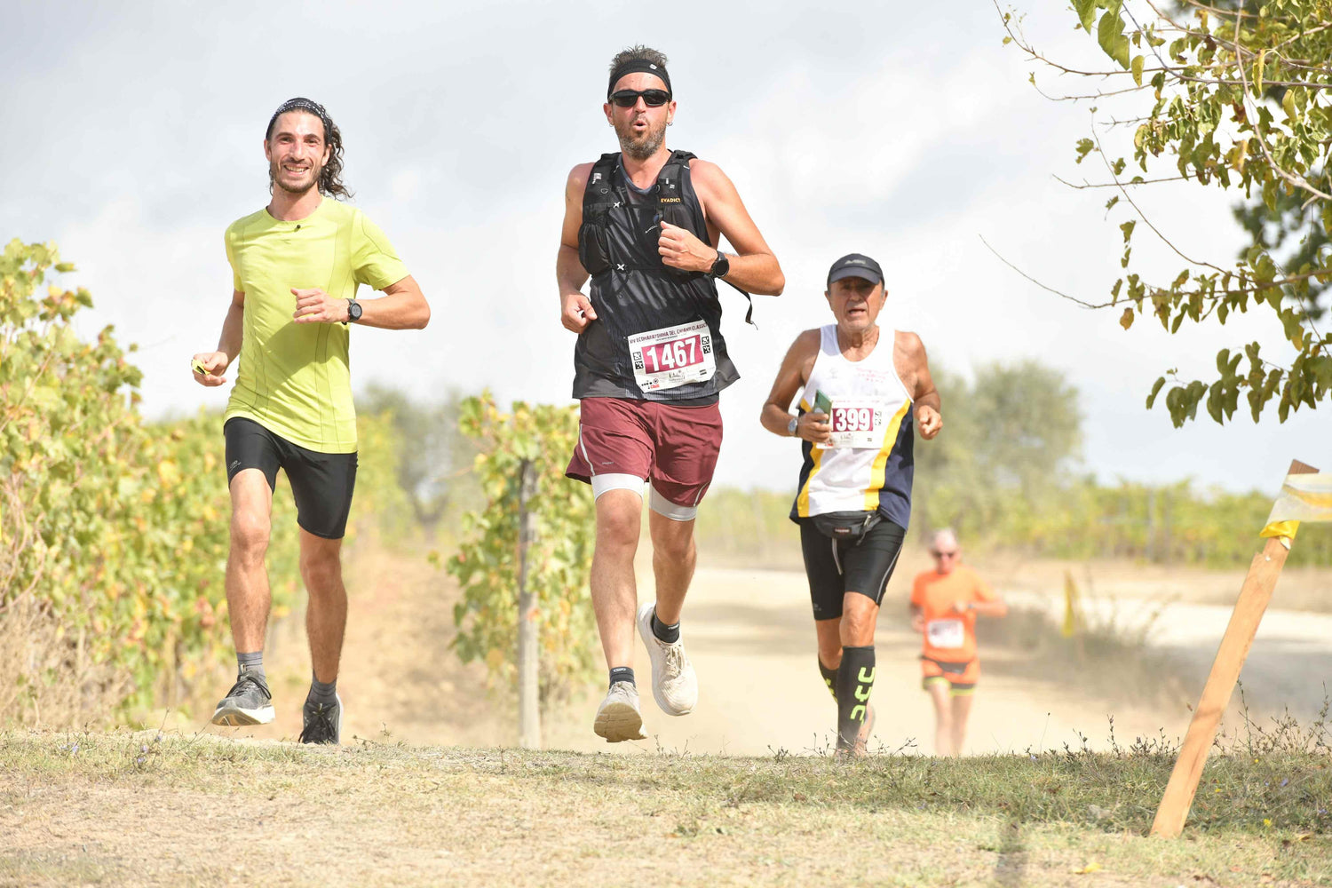 18 - 19 - 20 Ottobre 2024 | ECOMARATONA DEL CHIANTI CLASSICO