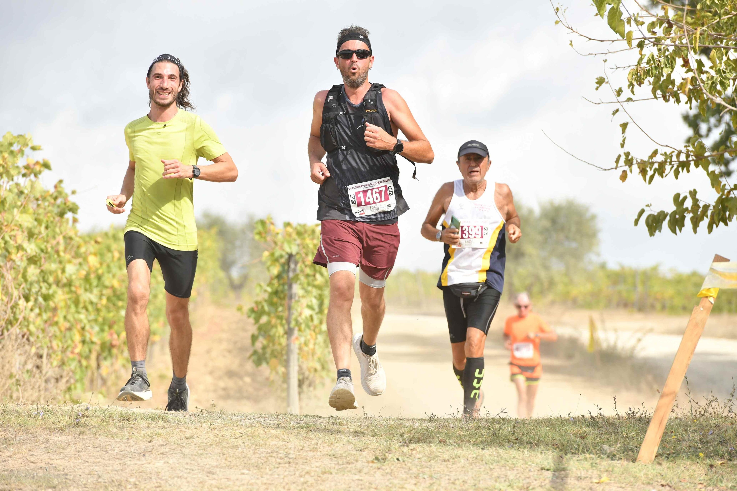 18 - 19 - 20 Ottobre 2024 | ECOMARATONA DEL CHIANTI CLASSICO