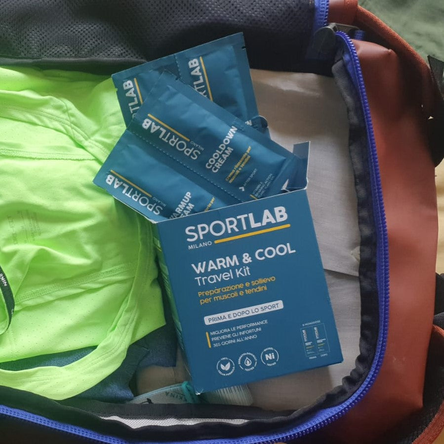 Vacanze attive? Ecco i must-have da mettere in valigia se ami fare sport in viaggio