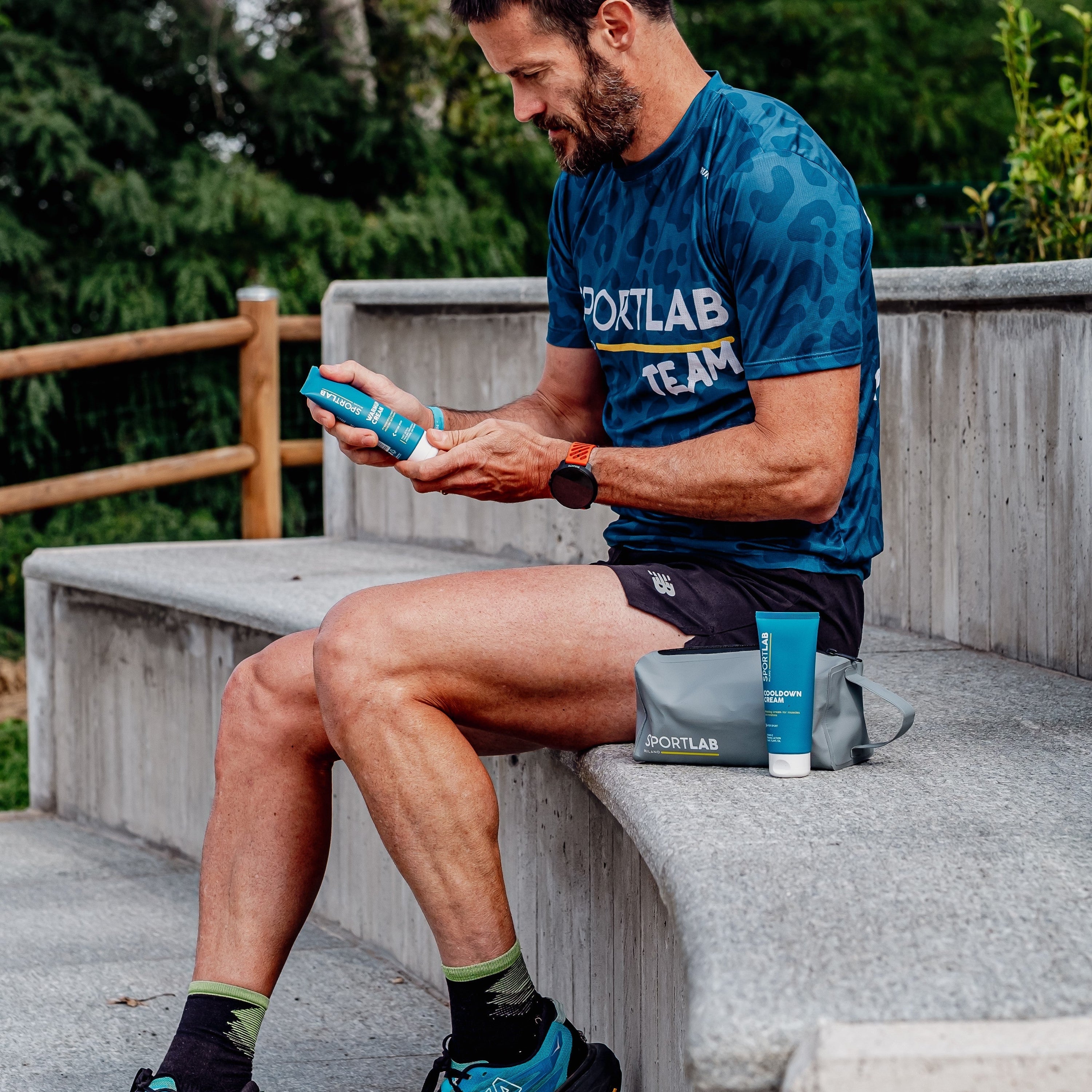 Il riscaldamento muscolare può non bastare: il ruolo della crema preparatoria nel ridurre il rischio di infortuni