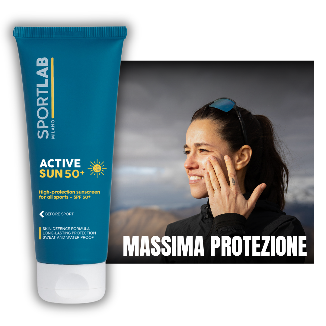 ACTIVE SUN 50+ - SportLab Milano