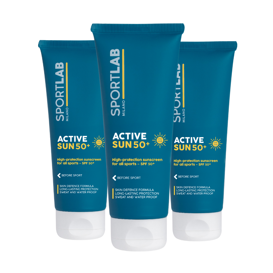 ACTIVE SUN 50+ Multi Pack - SportLab Milano