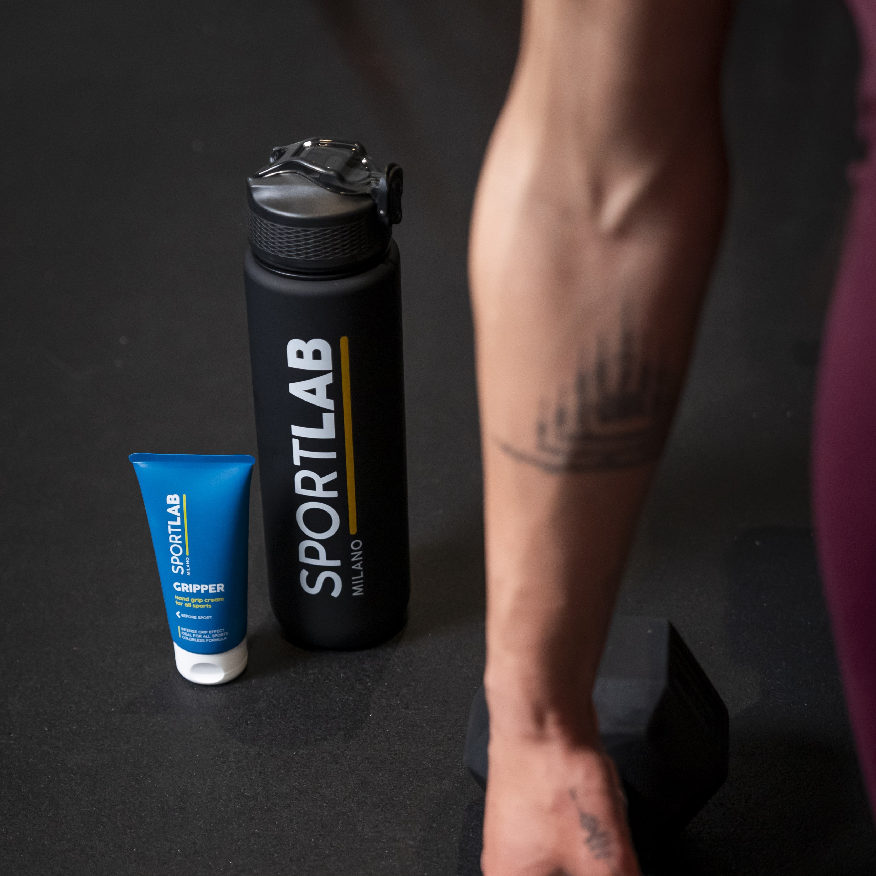 SPORT BOTTLE - SportLab Milano