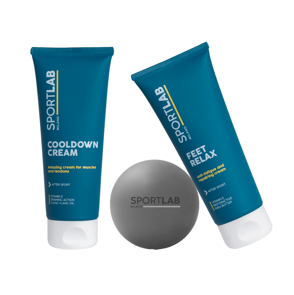 COOLDOWN & FEET - SportLab Milano