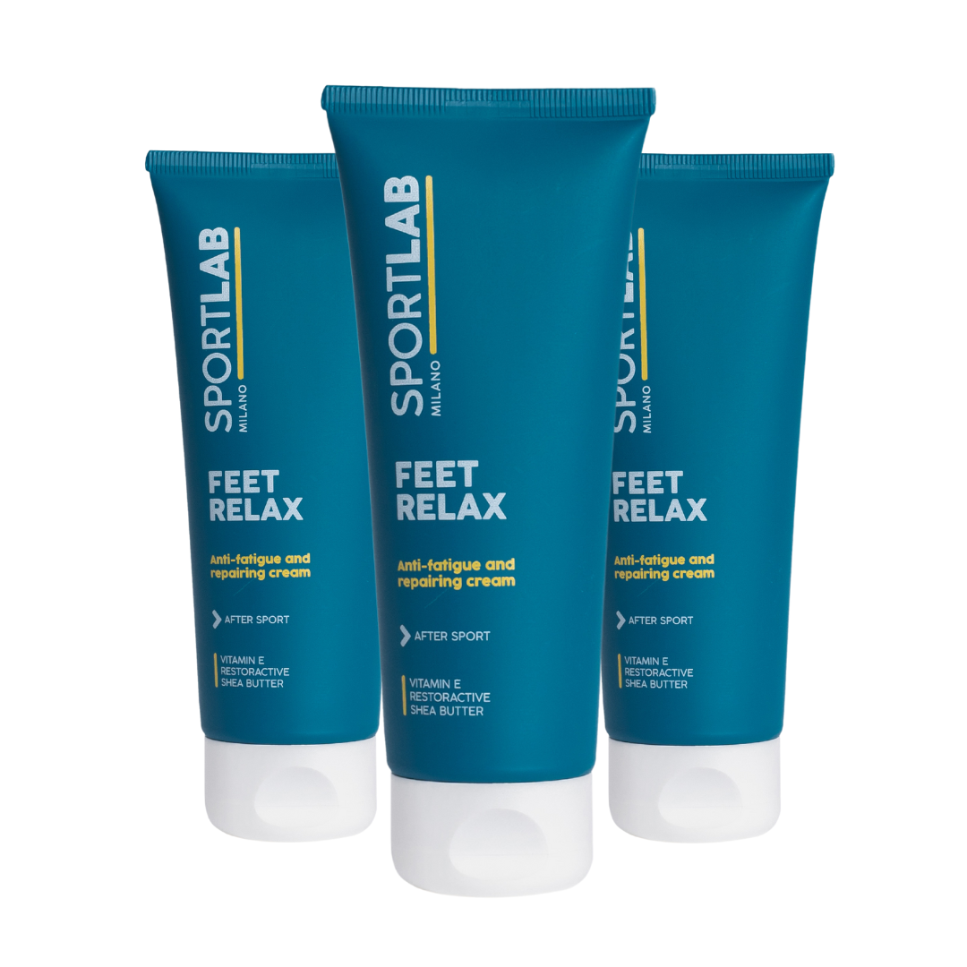 FEET RELAX Multi Pack - SportLab Milano