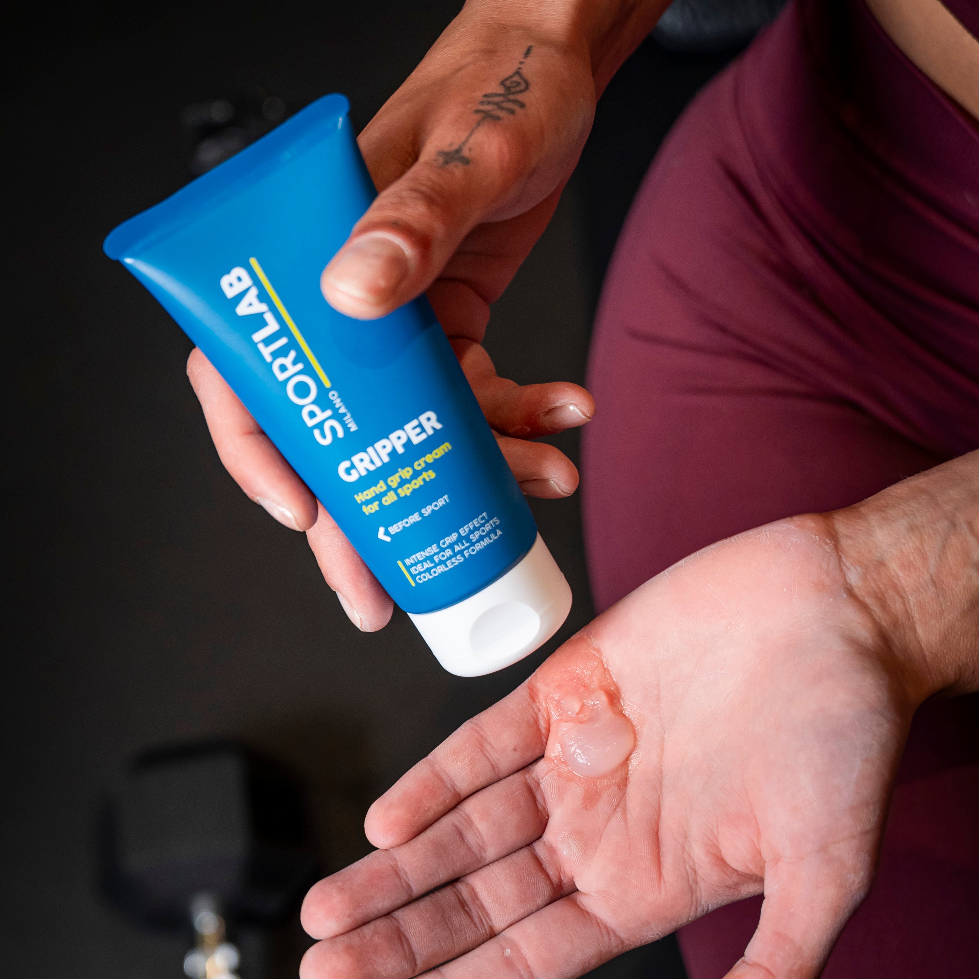 GRIPPER Multi Pack - SportLab Milano