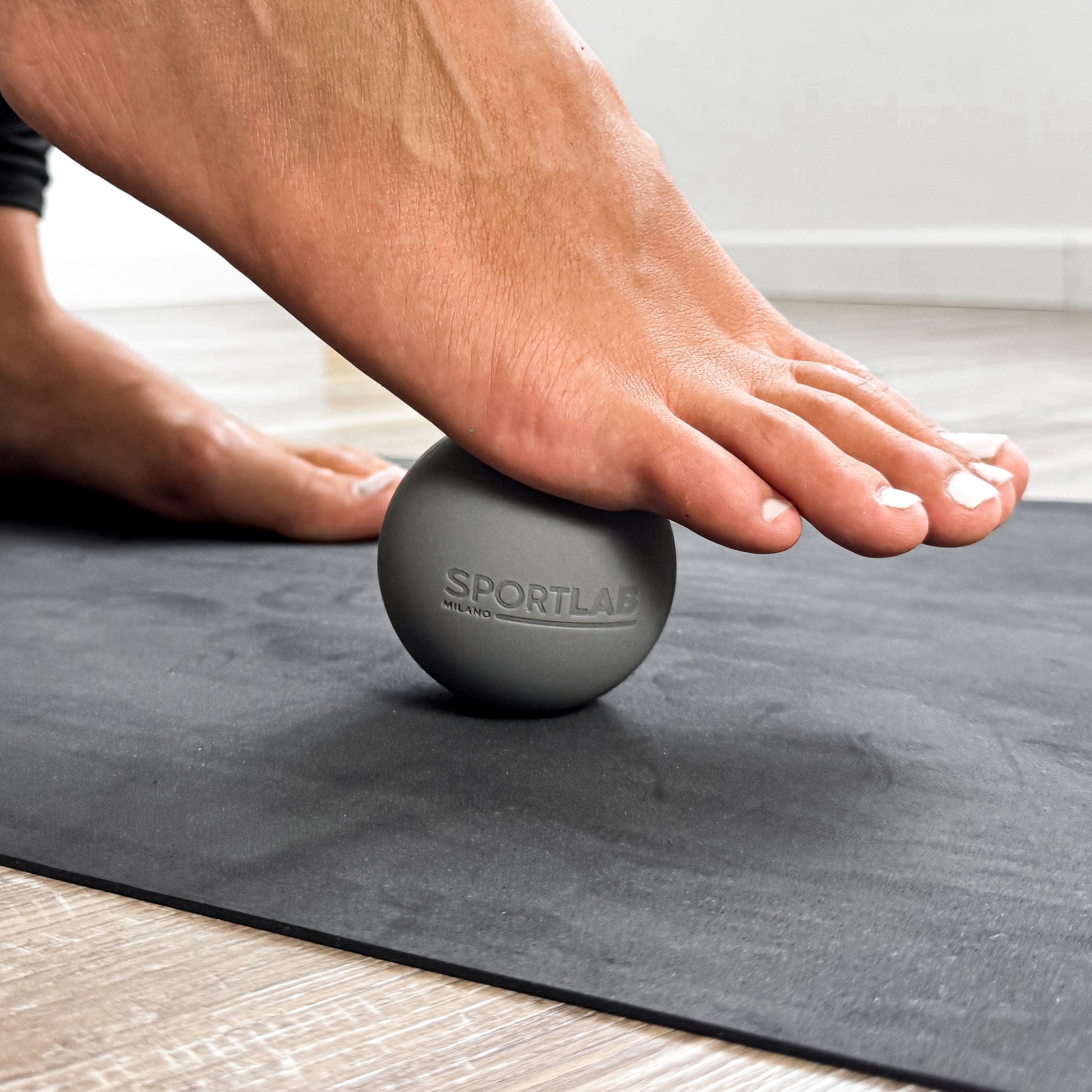 COOLDOWN & FEET - SportLab Milano