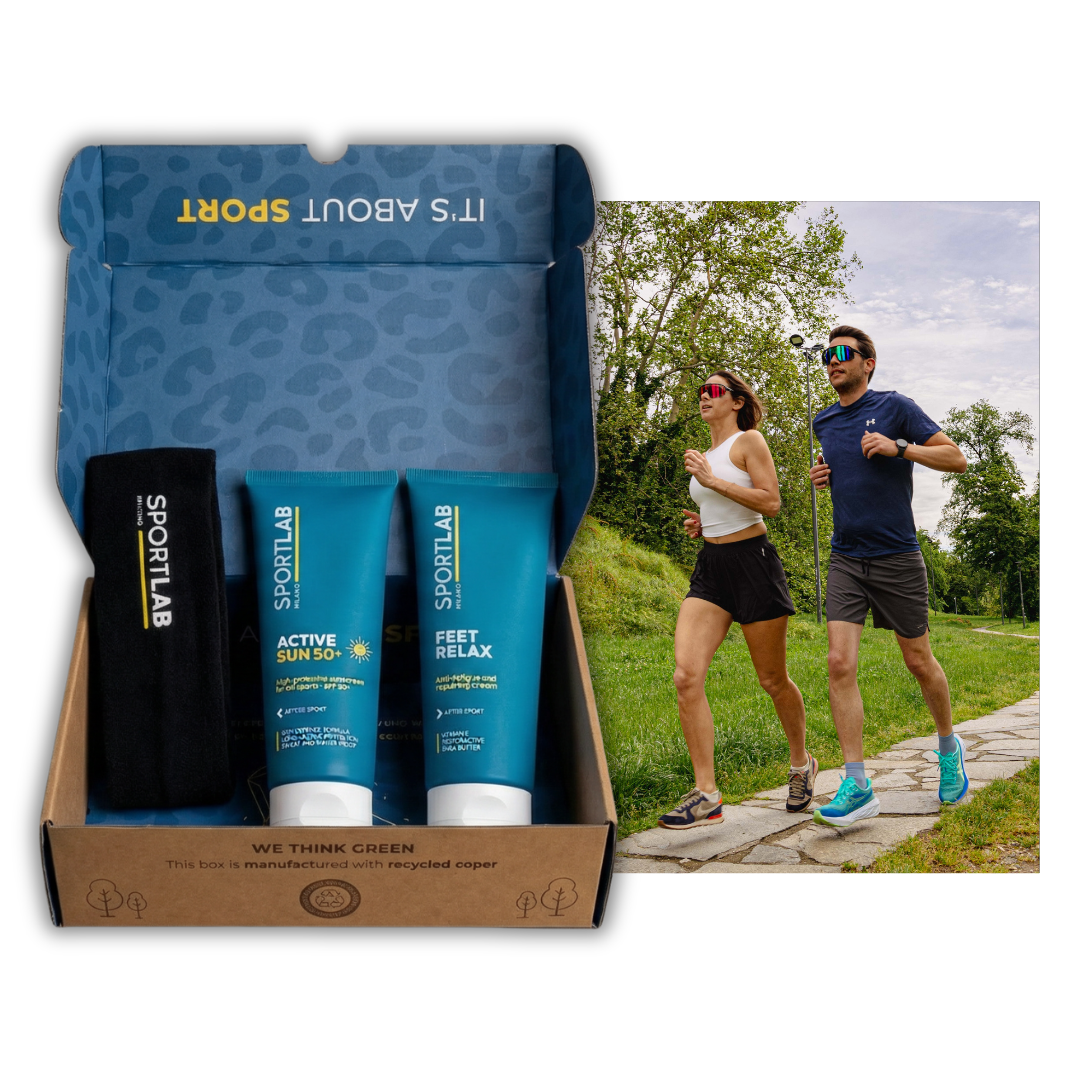 OUTDOOR - SportLab Milano