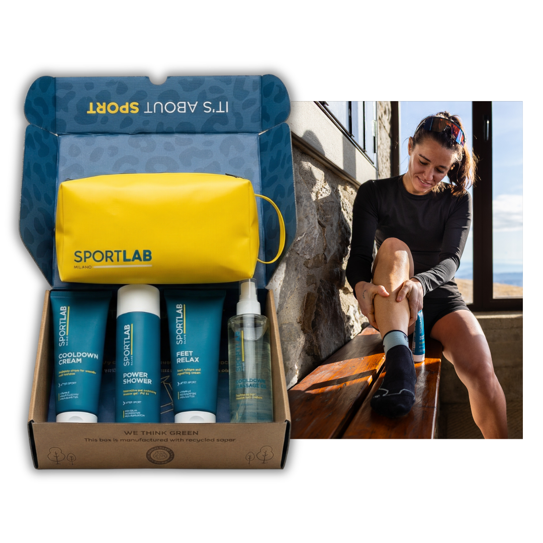 RECOVERY - SportLab Milano