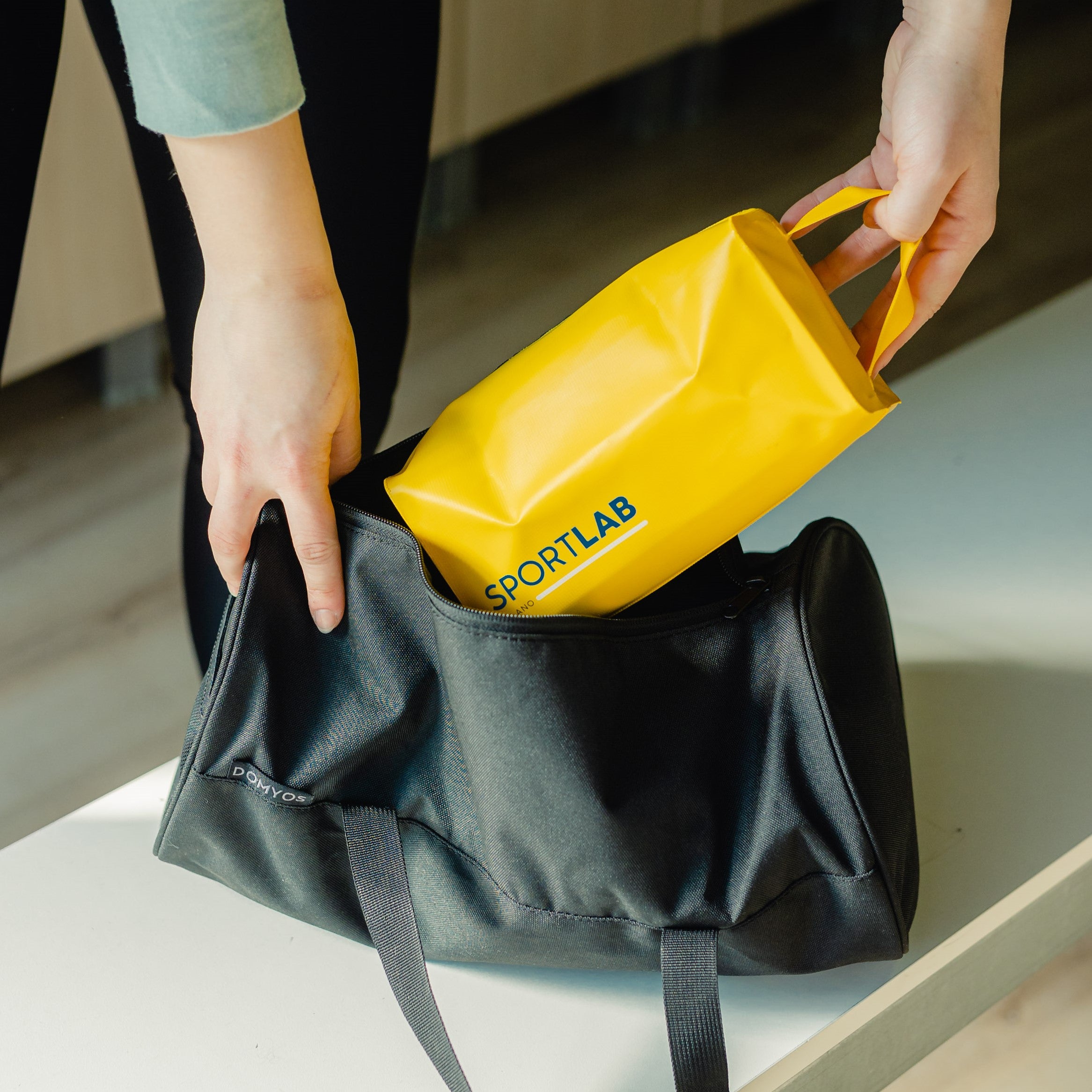 RECOVERY - SportLab Milano