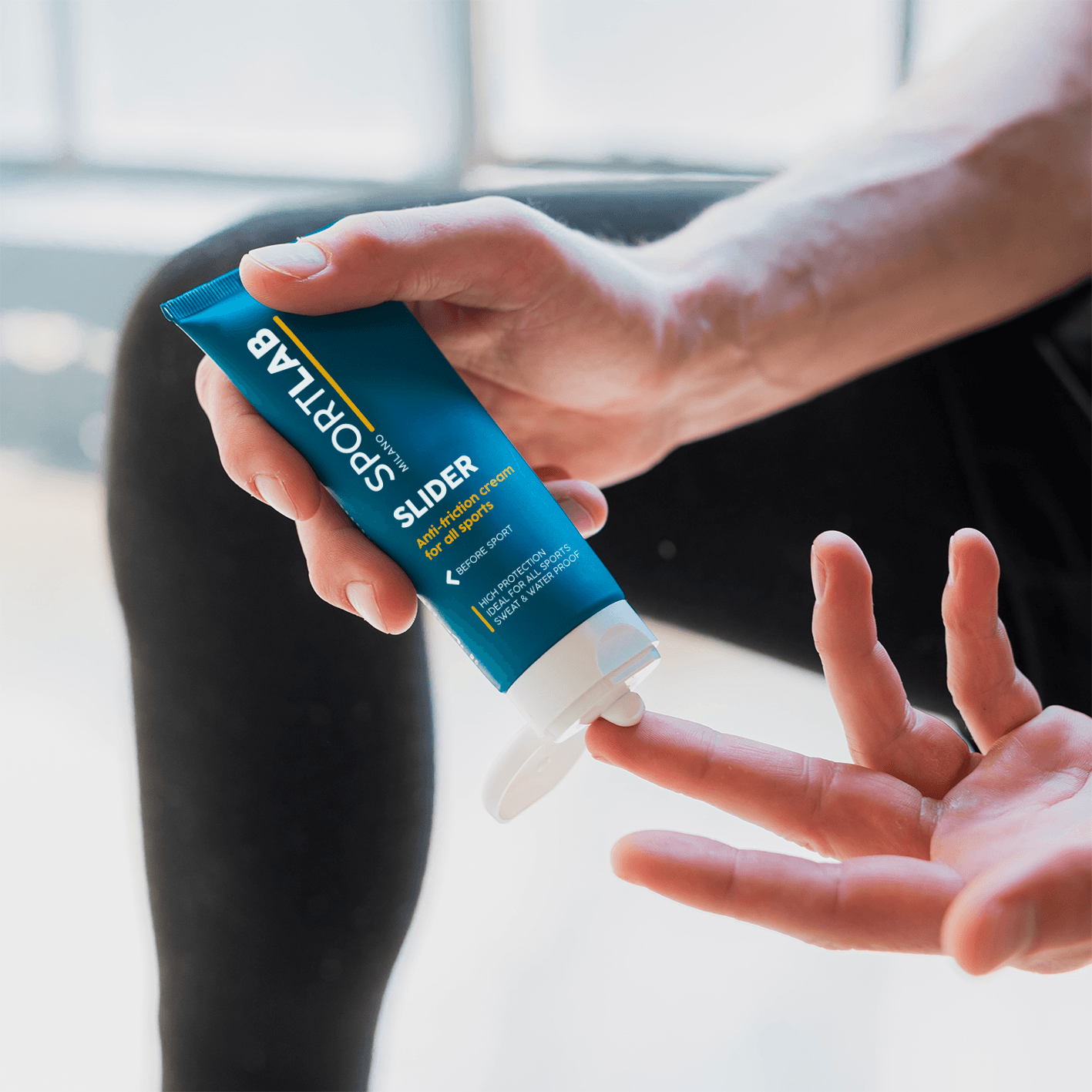 SPORTCARE - SportLab Milano