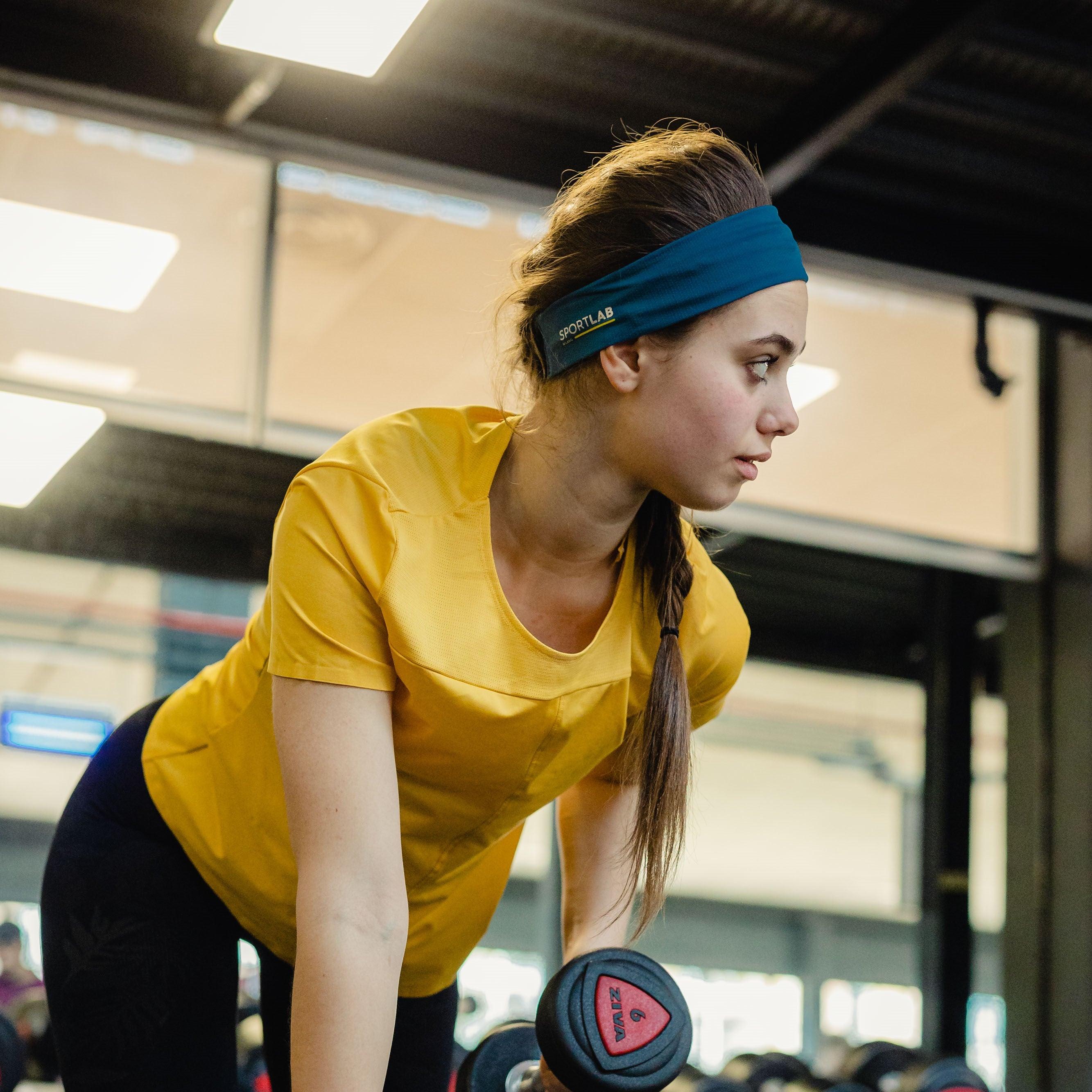 SPORTBAND BLUE - SportLab Milano