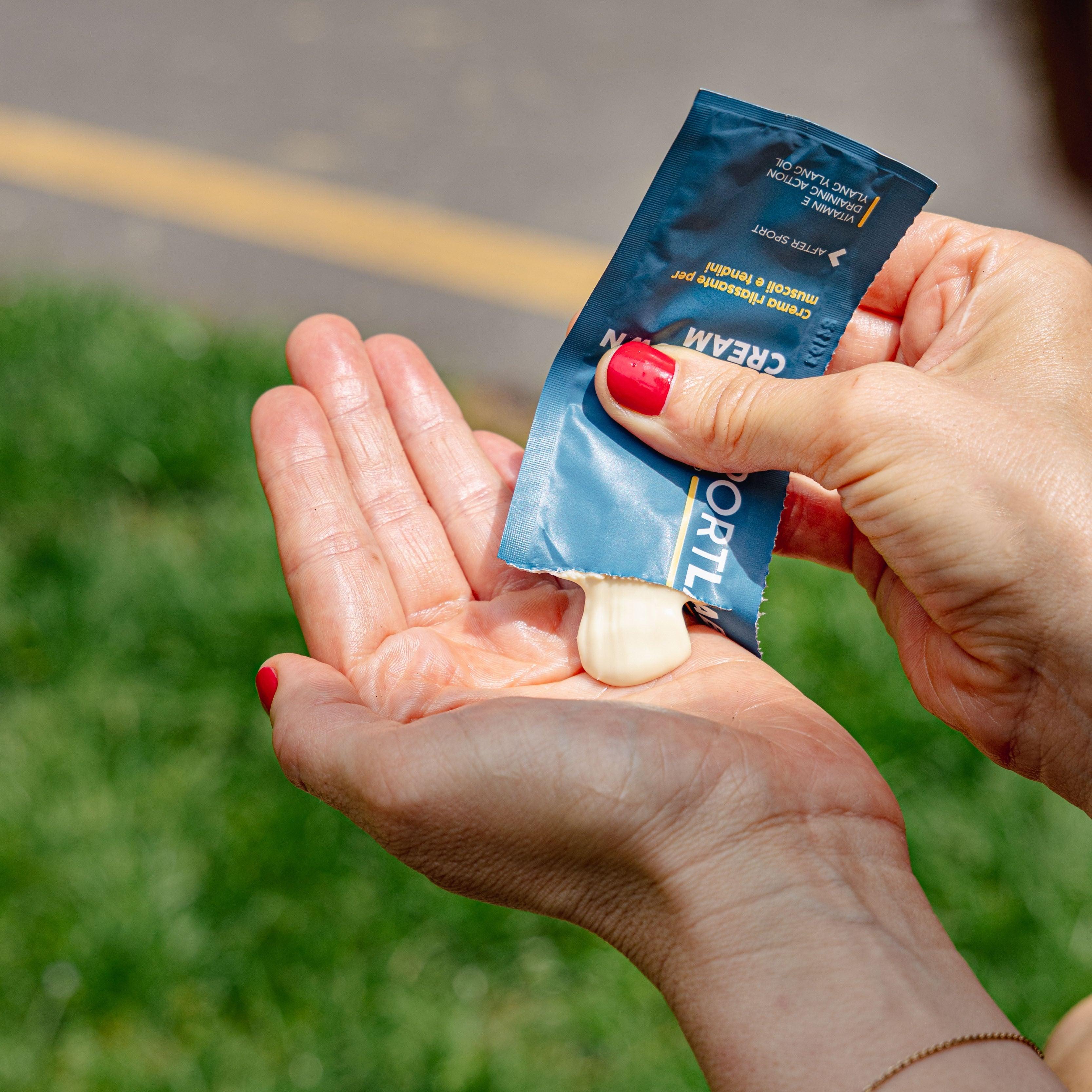 WARM & COOL Travel Kit - SportLab Milano