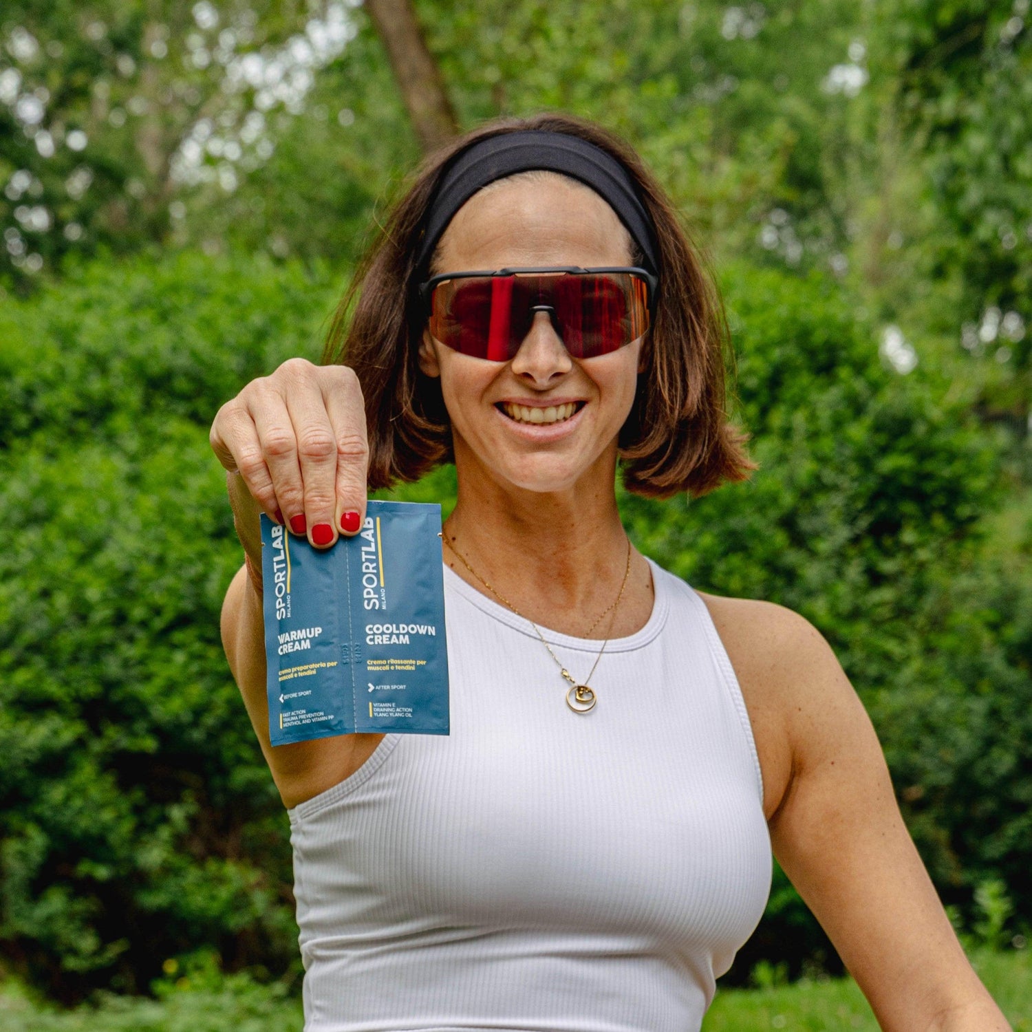 WARM & COOL Travel Kit - SportLab Milano