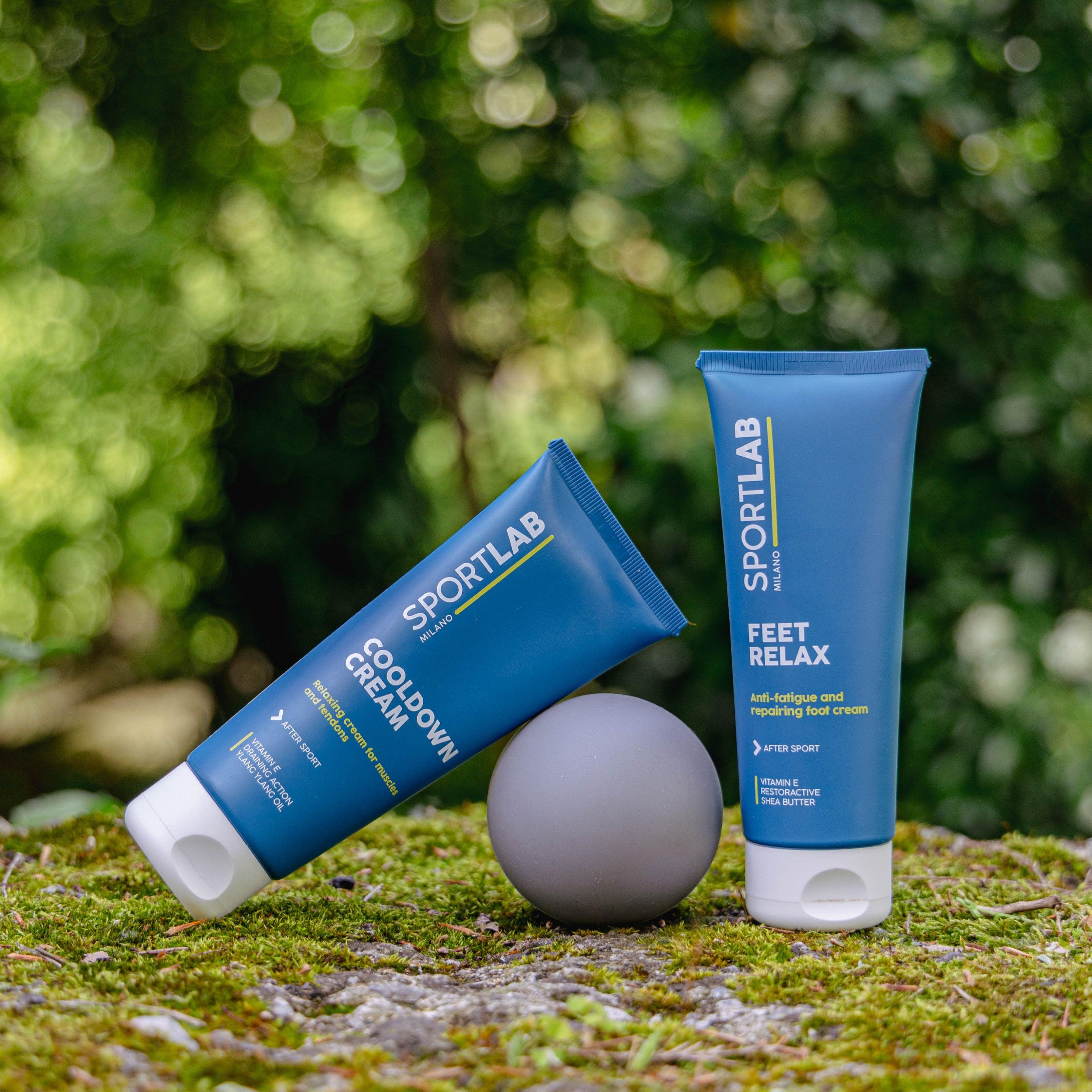 COOLDOWN & FEET - SportLab Milano