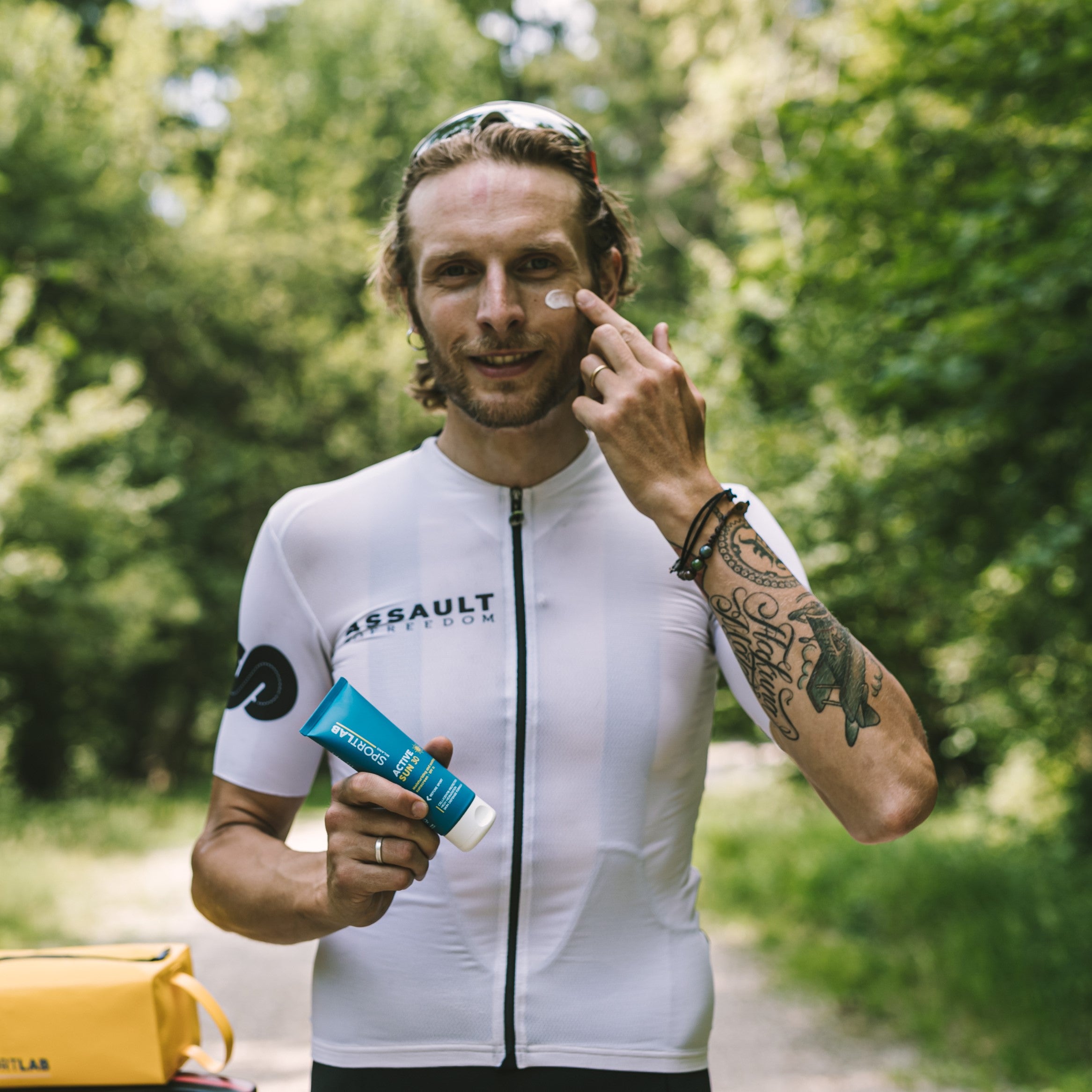 ACTIVE SUN 50+ Multi Pack - SportLab Milano