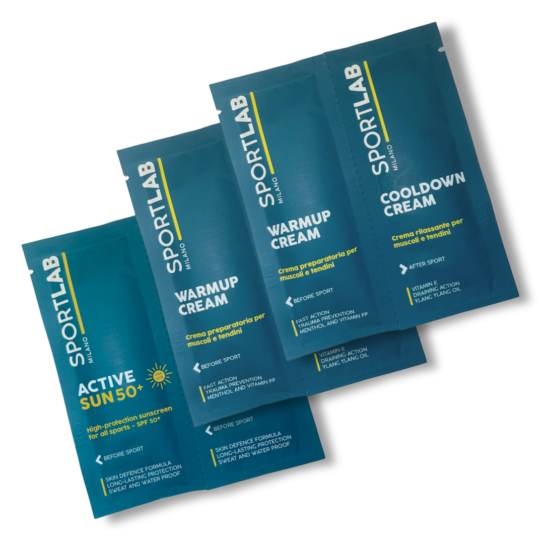 SPORTLAB Starter Kit - SportLab Milano