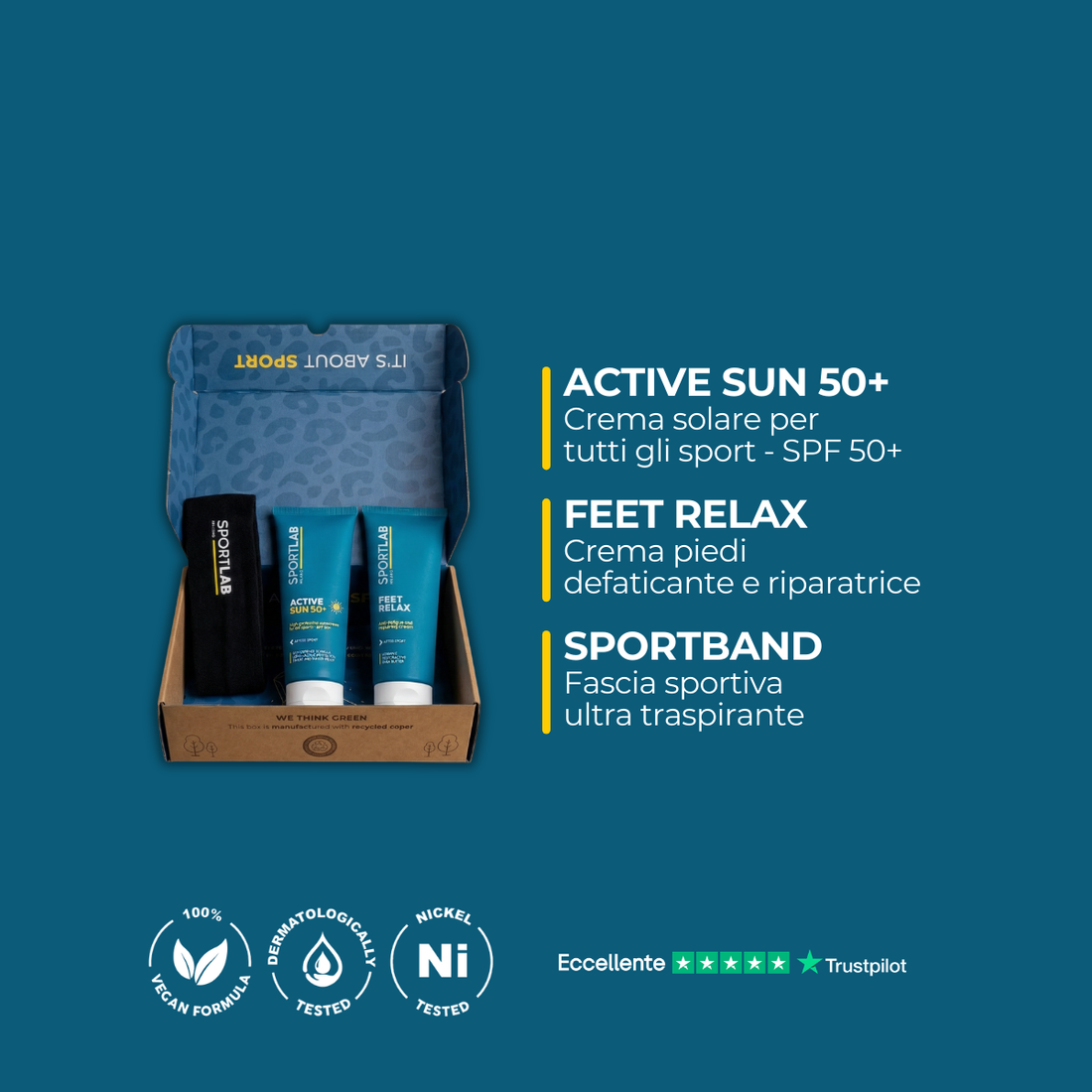 OUTDOOR - SportLab Milano