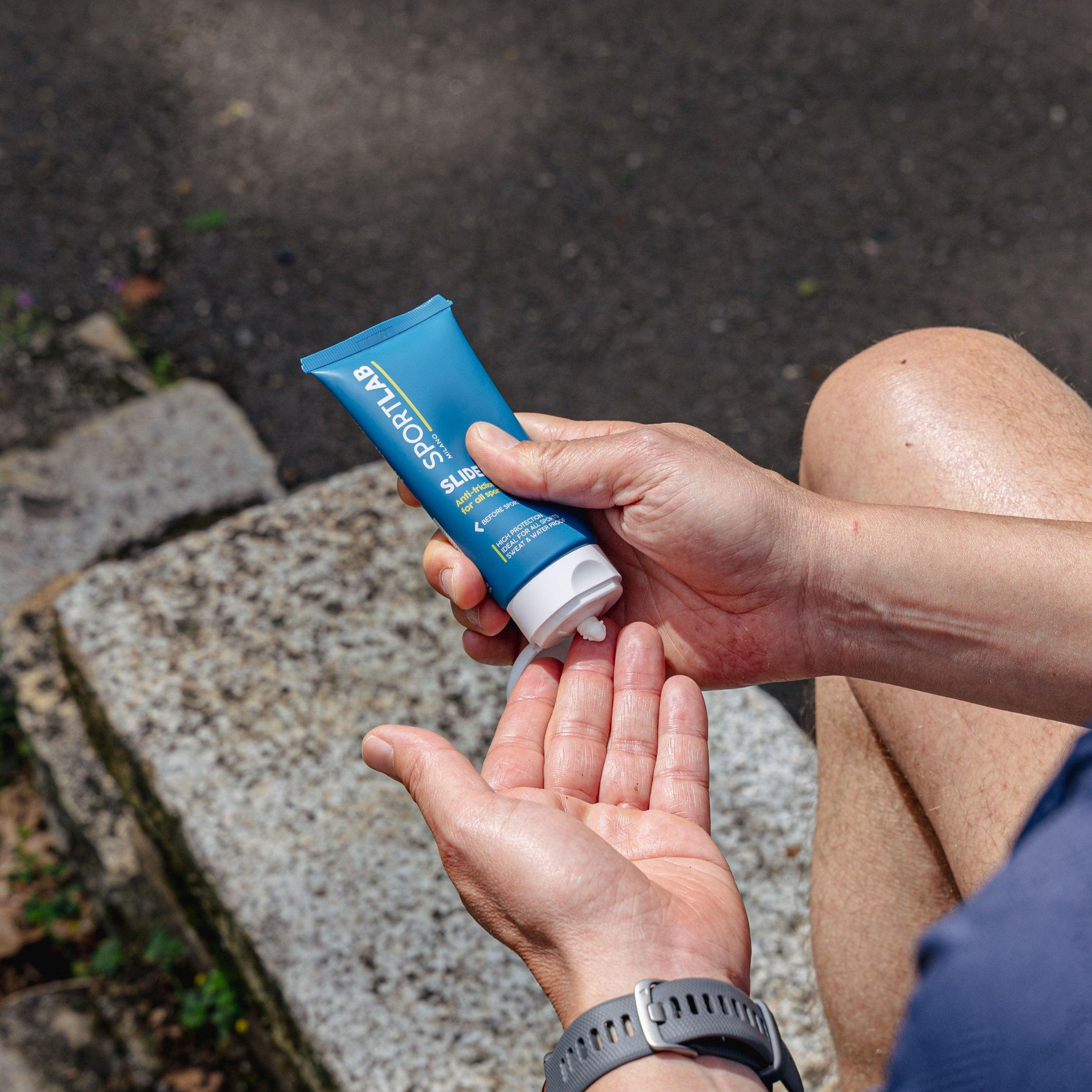 SLIDER - SportLab Milano