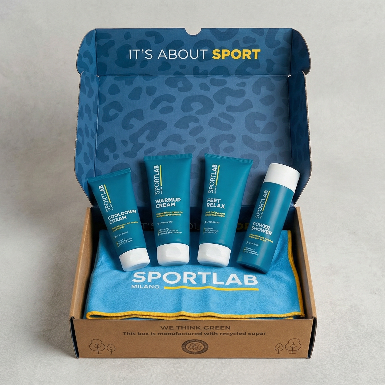 TOTAL WORKOUT - SportLab Milano