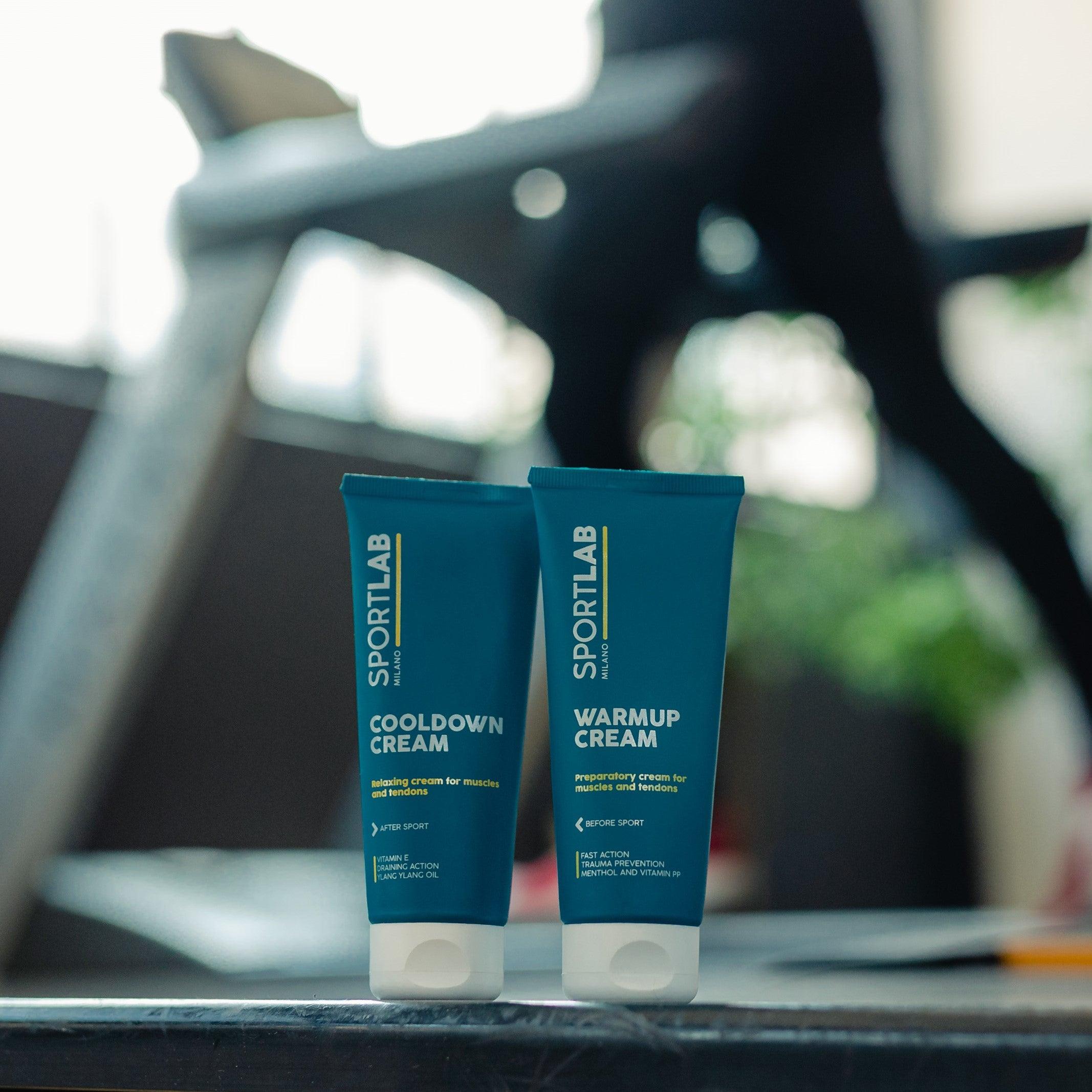 WARM & COOL - SportLab Milano