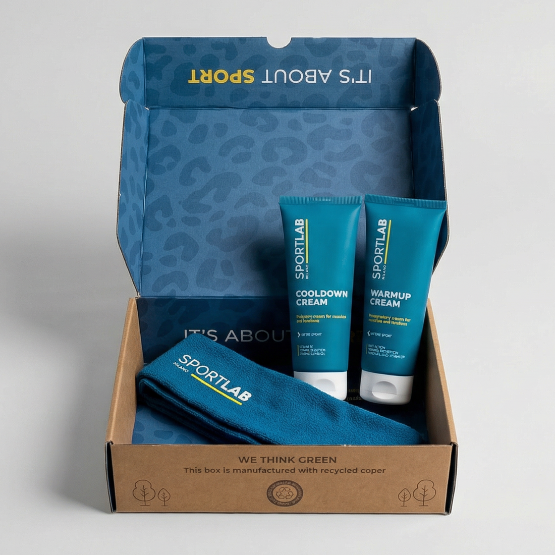 WARM & COOL - SportLab Milano