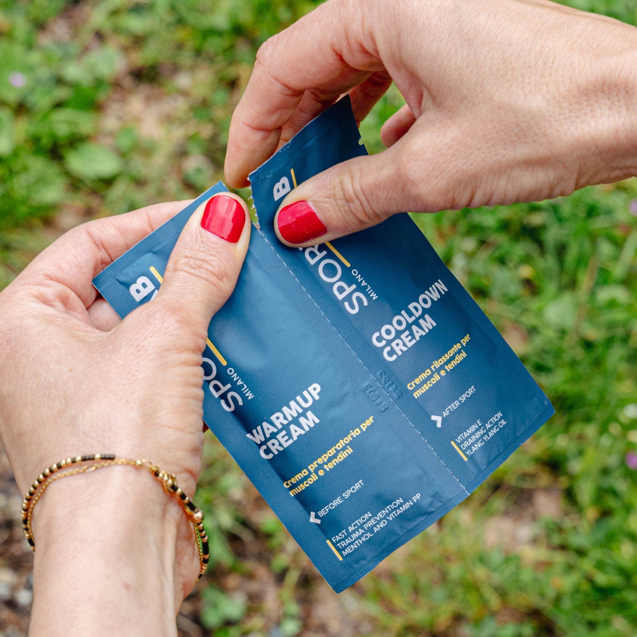 SPORTLAB Starter Kit - SportLab Milano