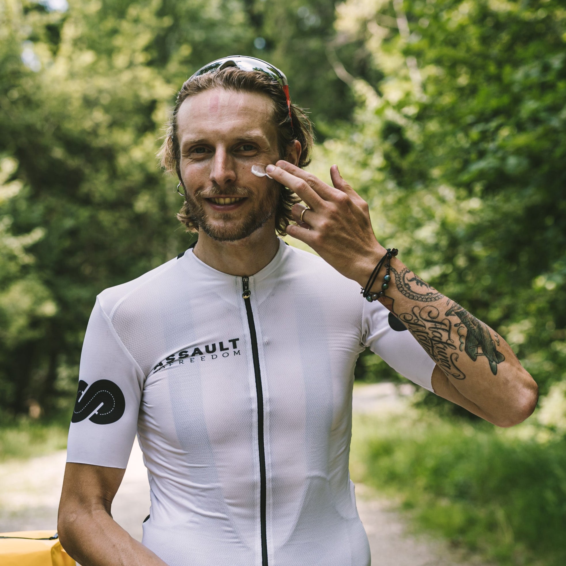 ACTIVE SUN 50+ Travel Kit | Double Pack - SportLab Milano