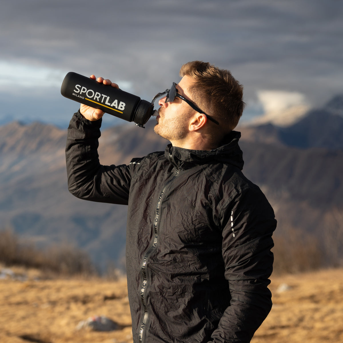 SPORT BOTTLE - SportLab Milano