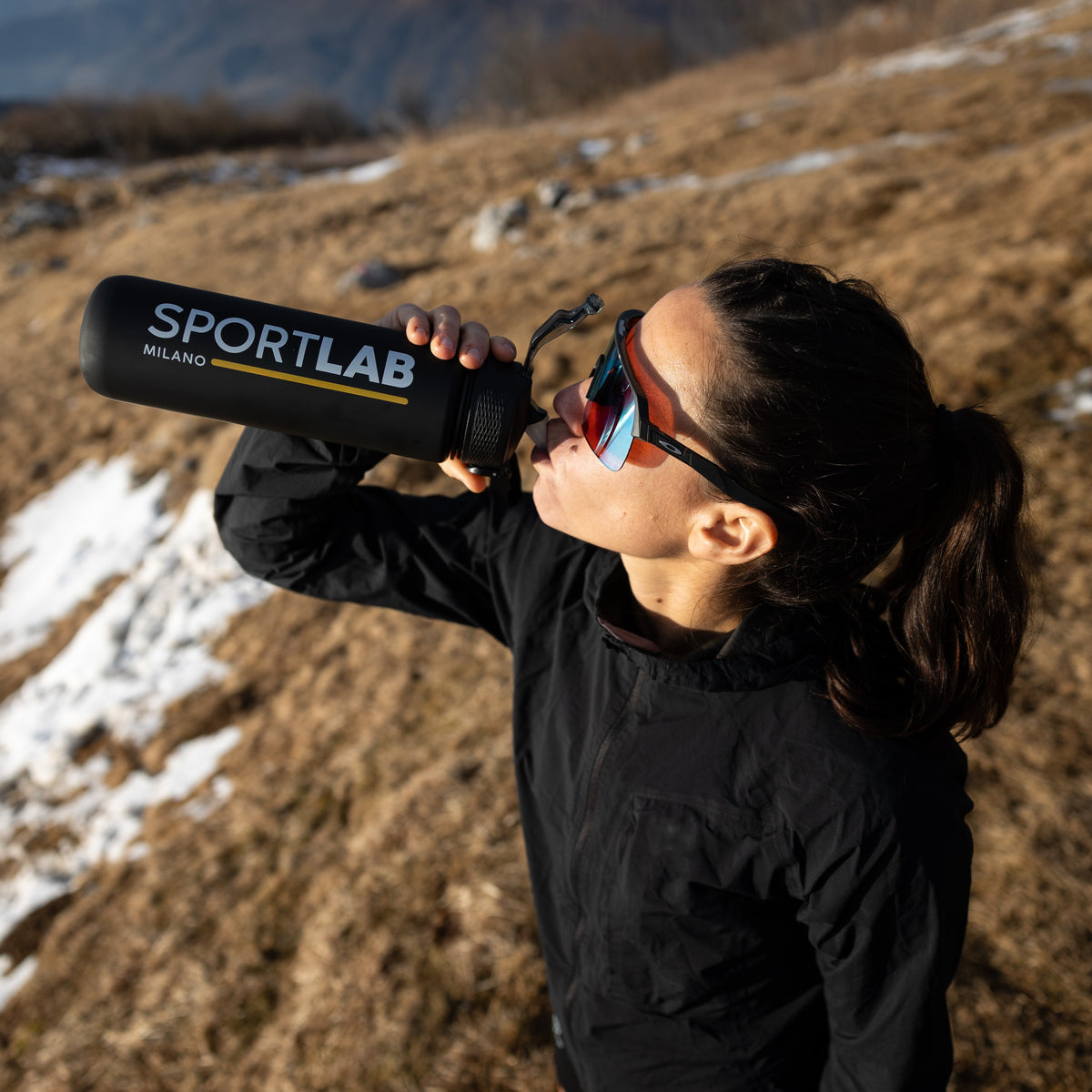 SPORT BOTTLE - SportLab Milano