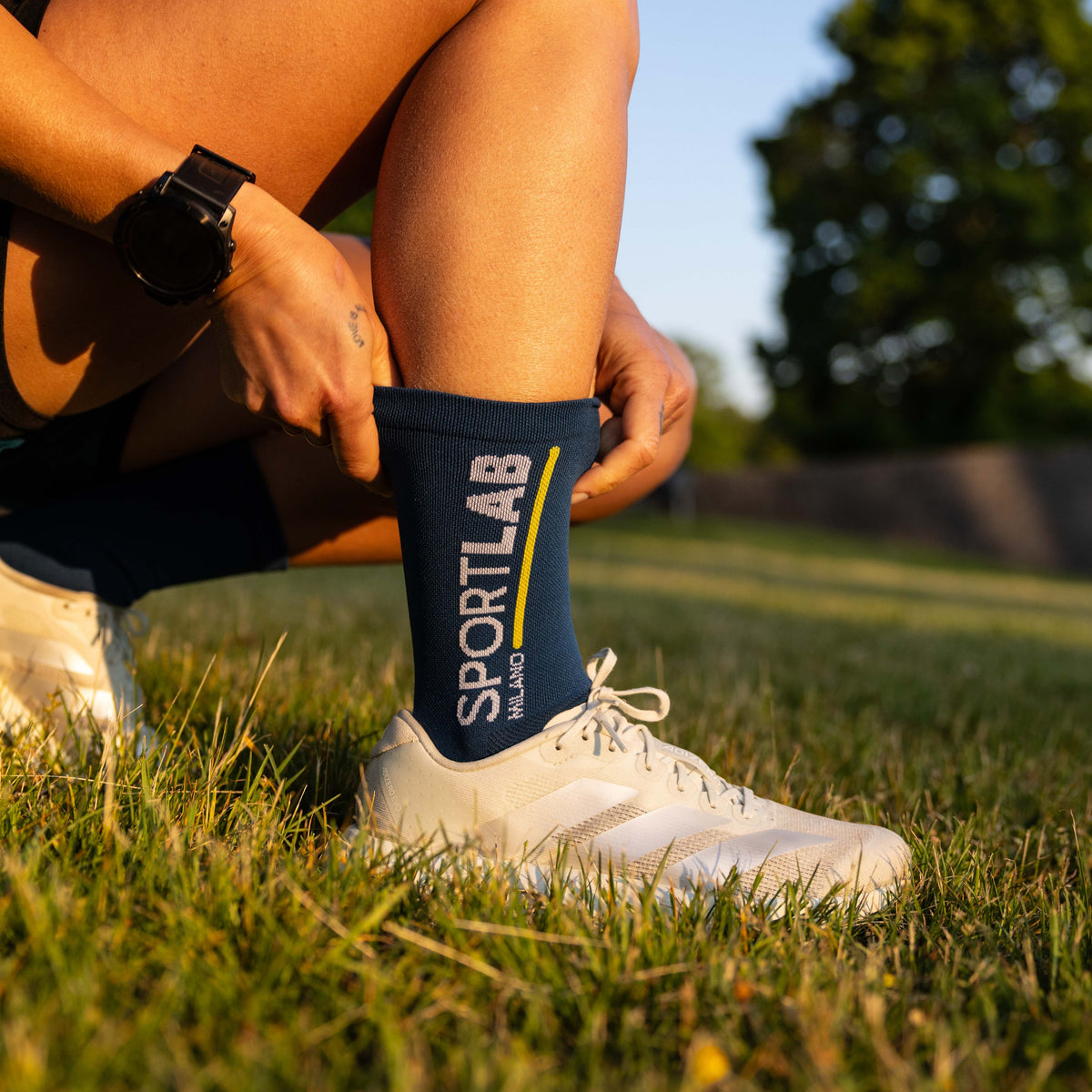 SPORT SOCKS - SportLab Milano