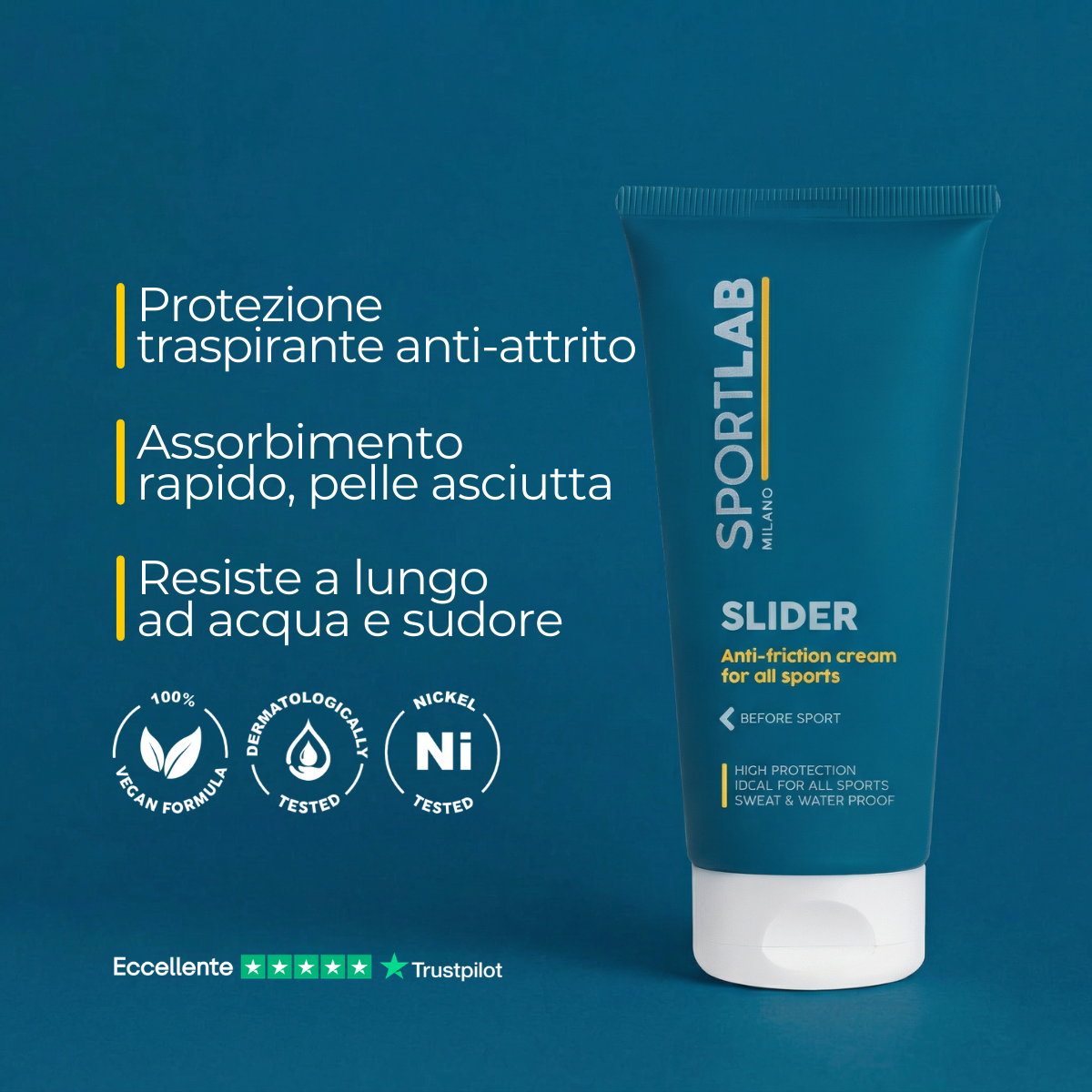 SLIDER Multi Pack - SportLab Milano