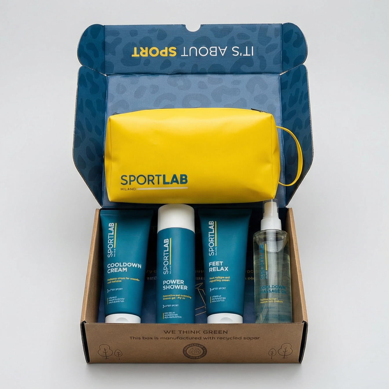 RECOVERY - SportLab Milano