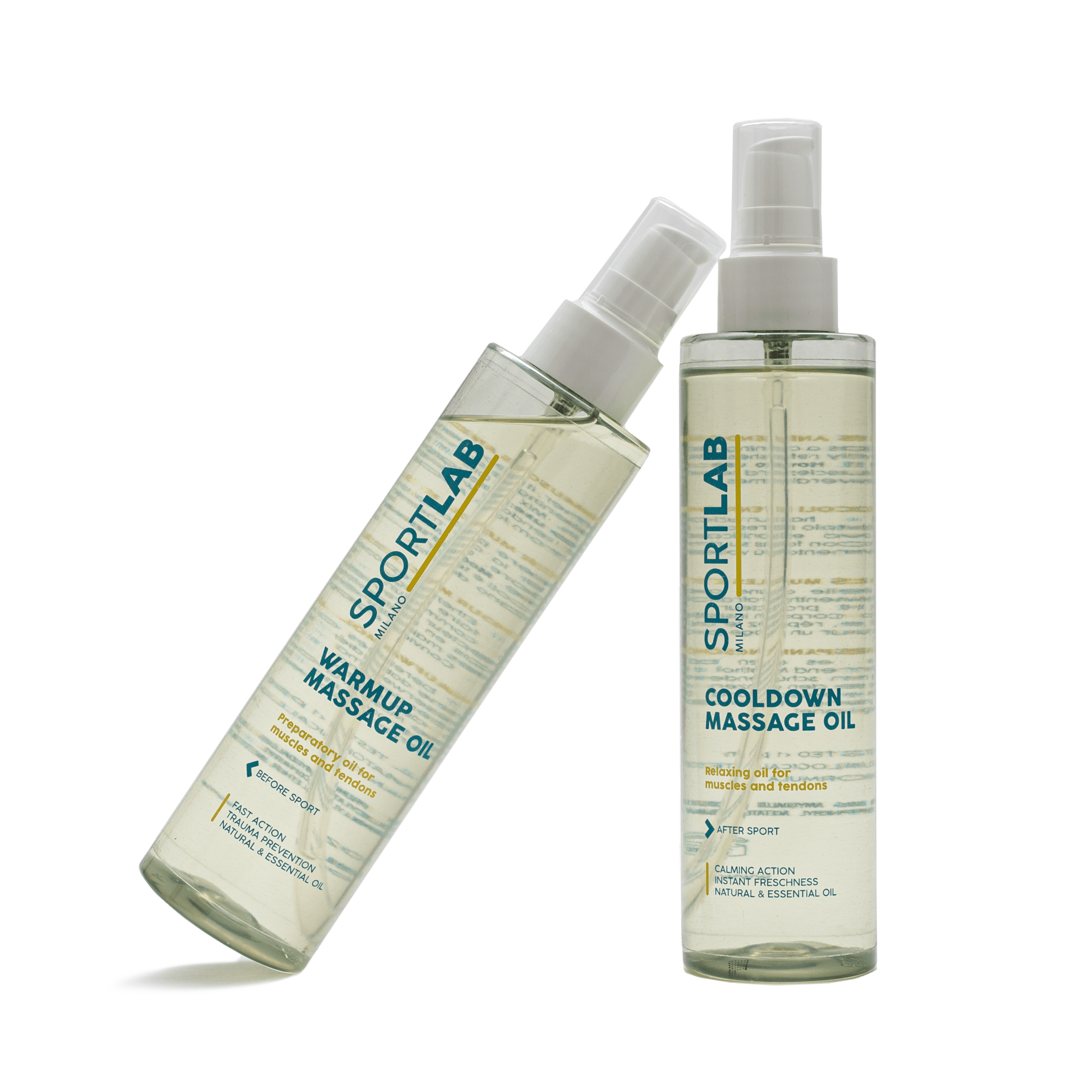 SPORT MASSAGE - SportLab Milano