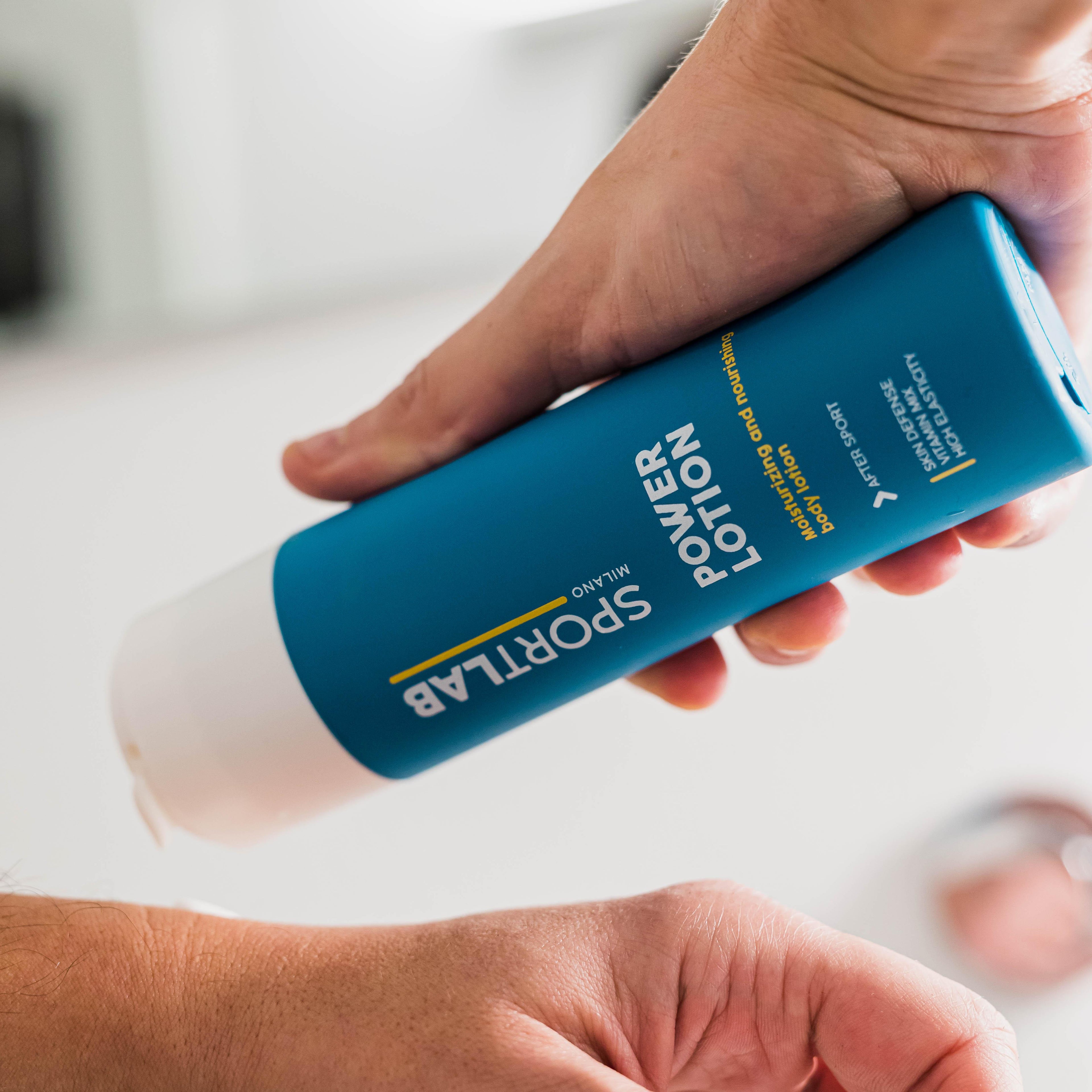 lozione corpo idratante per dopo l&