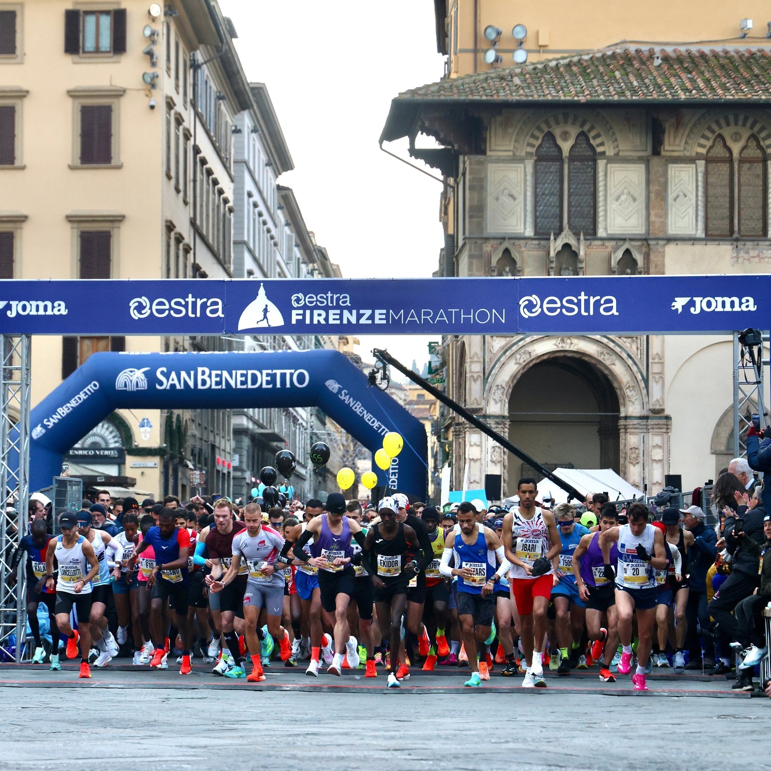 29 NOVEMBRE 2026 | FIRENZE MARATHON