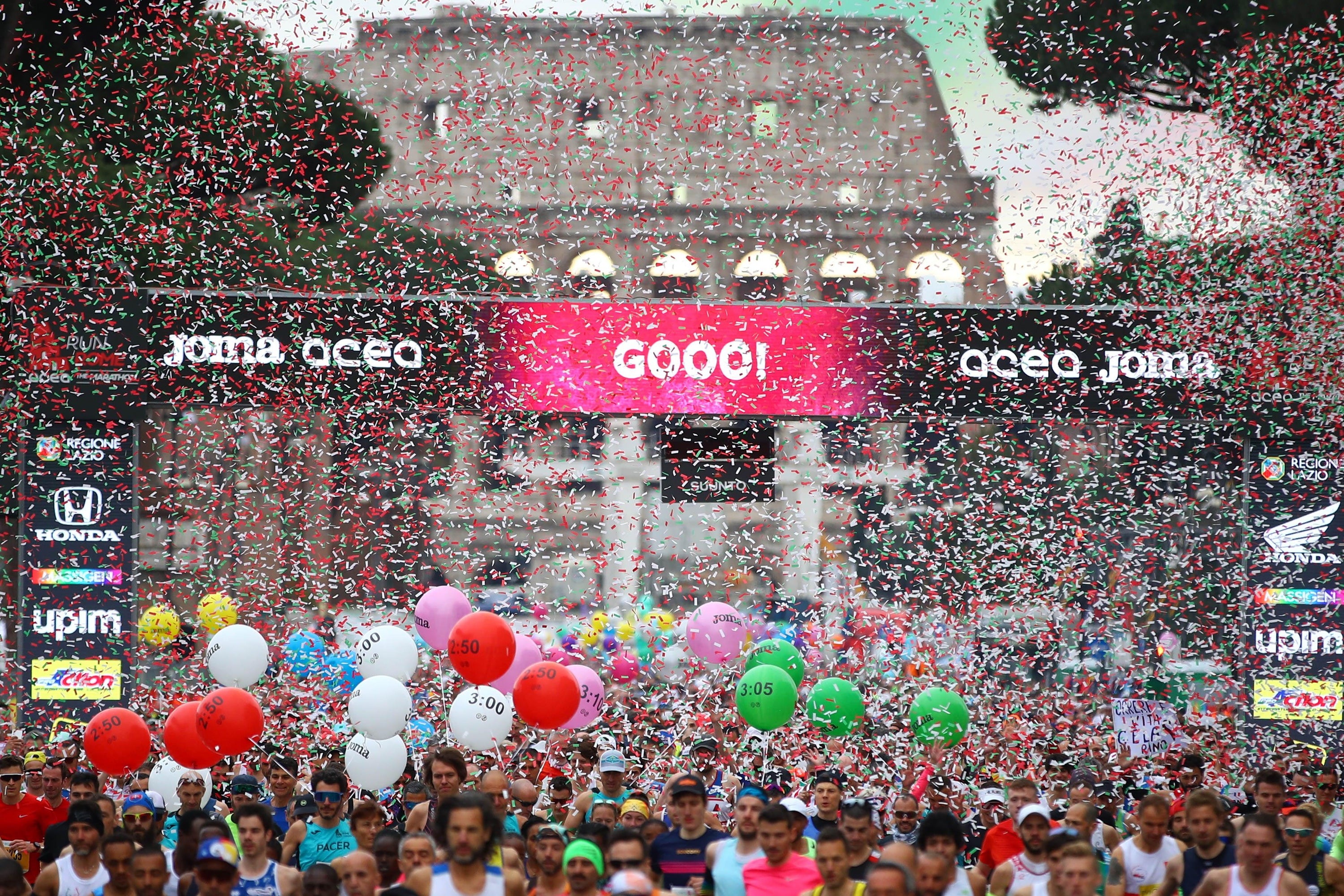 17 Marzo 2024 | ACEA RUN ROME THE MARATHON