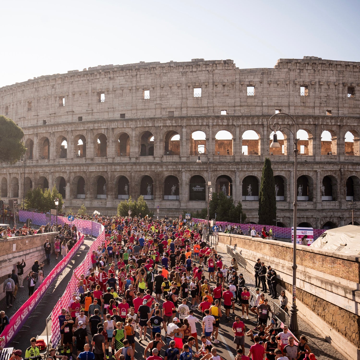 18 OTTOBRE 2026 | ROME HALF MARATHON