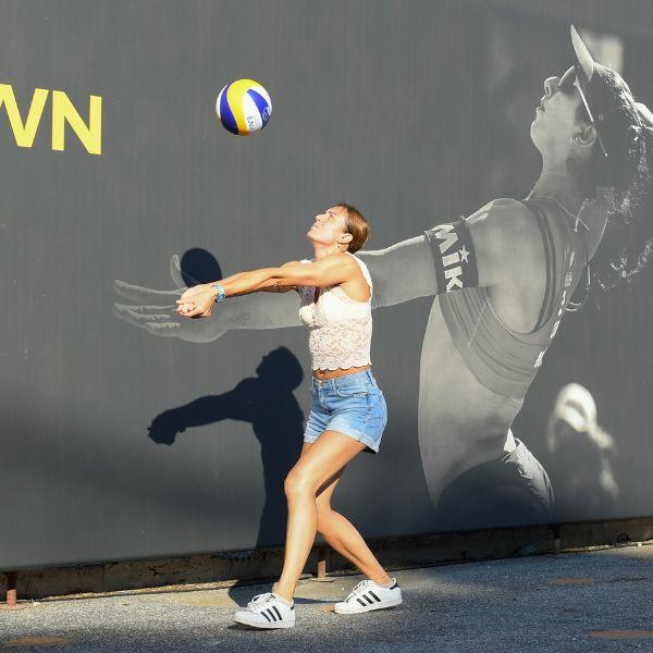 Giulia Toti Campionessa Beach Volley