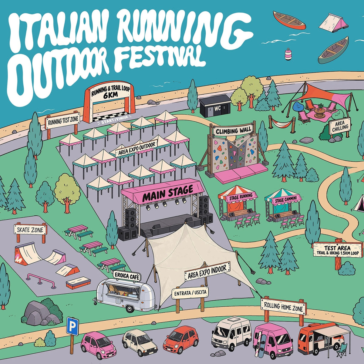 ITALIAN RUNNING FESTIVAL | OTTOBRE 2026