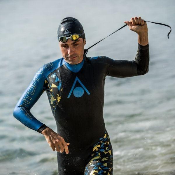 Ivan Risti, dal nuoto in vasca a campione di Triathlon!