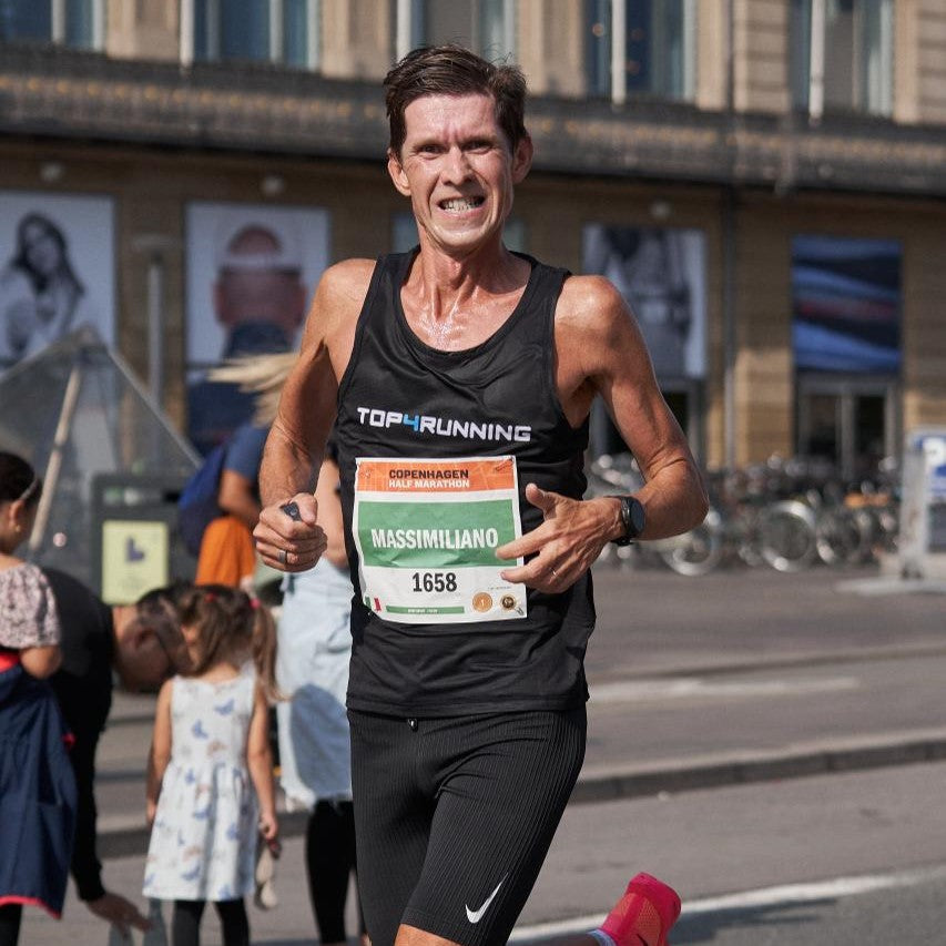 Metodo, continuità e scelte consapevoli: la corsa secondo Massi Milani