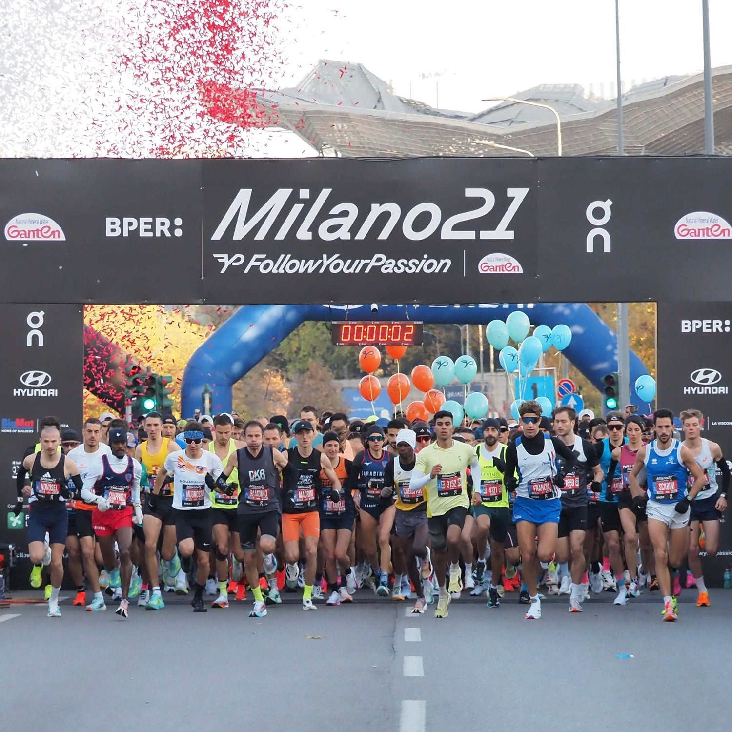 22 NOVEMBRE 2026 | MILANO 21