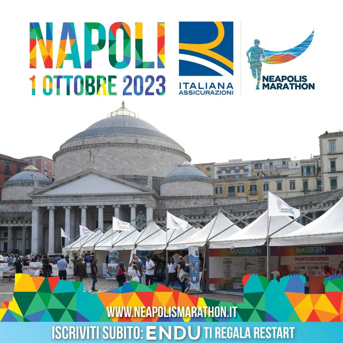 1 OTTOBRE 2023 | NEAPOLIS MARATHON